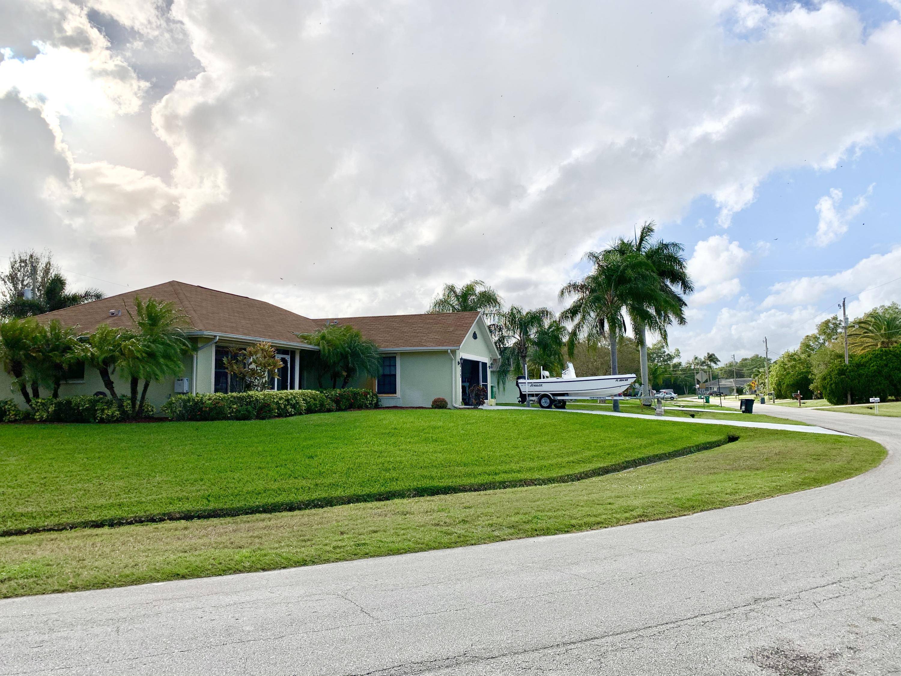 Port Saint Lucie, FL 34983,5415 NW Clark AVE