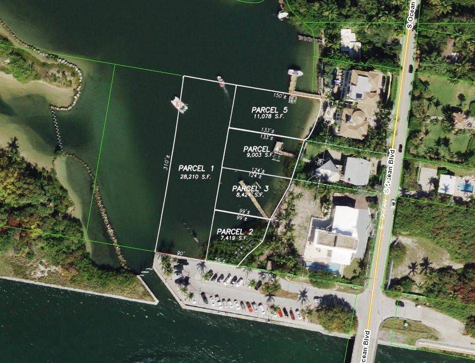 Manalapan, FL 33462,5000 S Ocean BLVD Lots 1 To 5