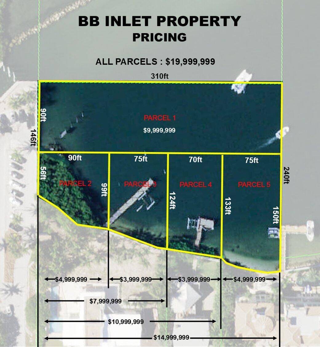 Manalapan, FL 33462,4022 S Ocean BLVD Lots 2+3