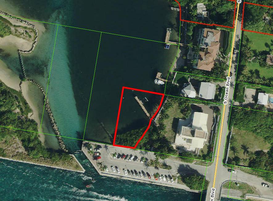 Manalapan, FL 33462,4022 S Ocean BLVD Lots 2+3