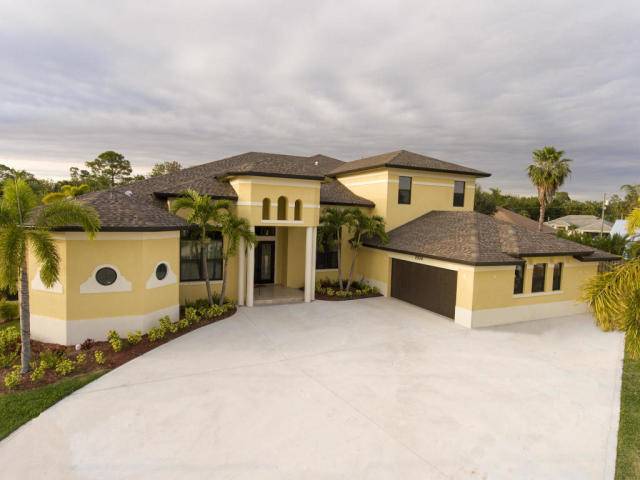 Port Saint Lucie, FL 34953,2500 SW Gabor CT