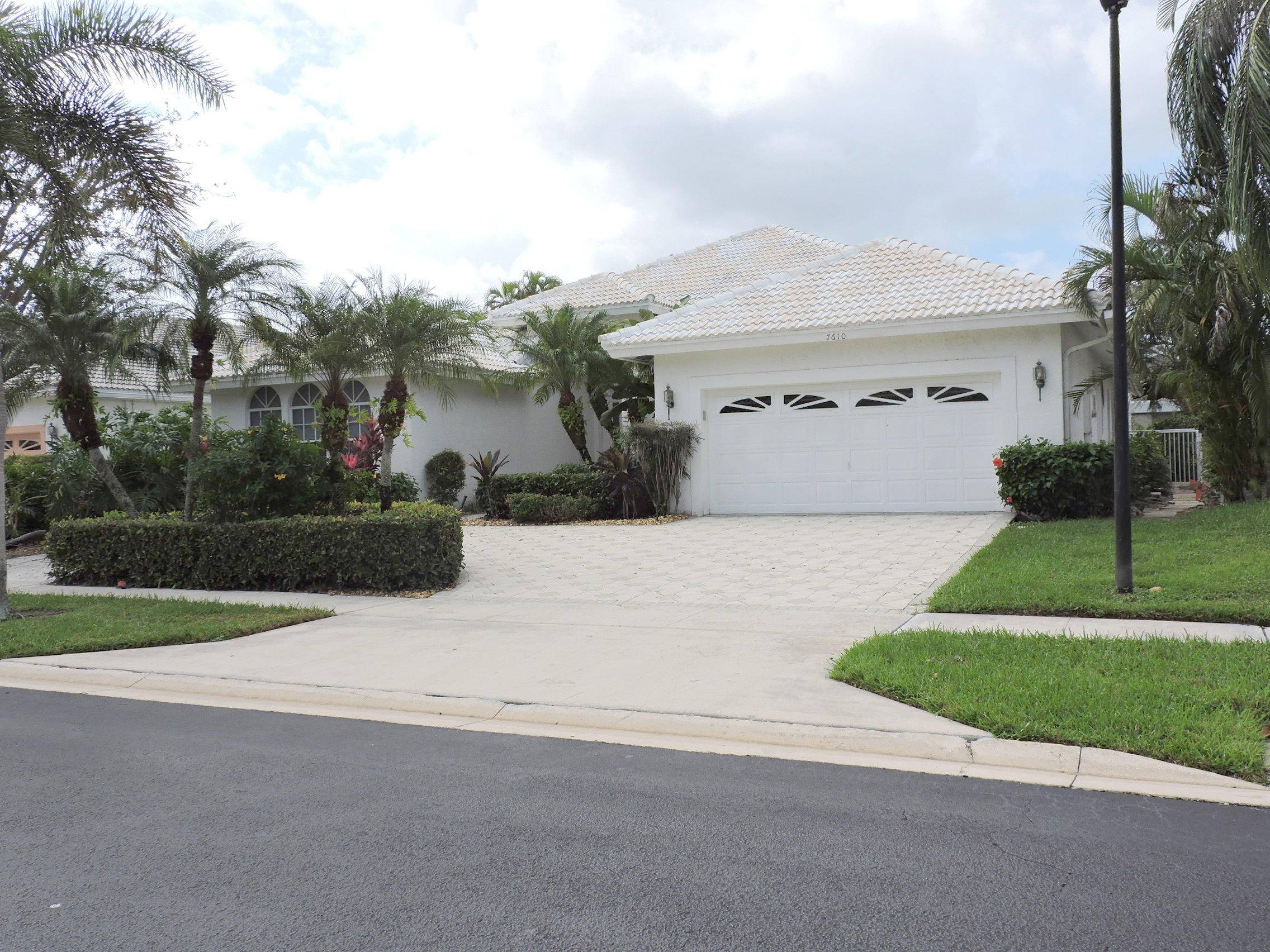 Boca Raton, FL 33433,7610 La Corniche CIR