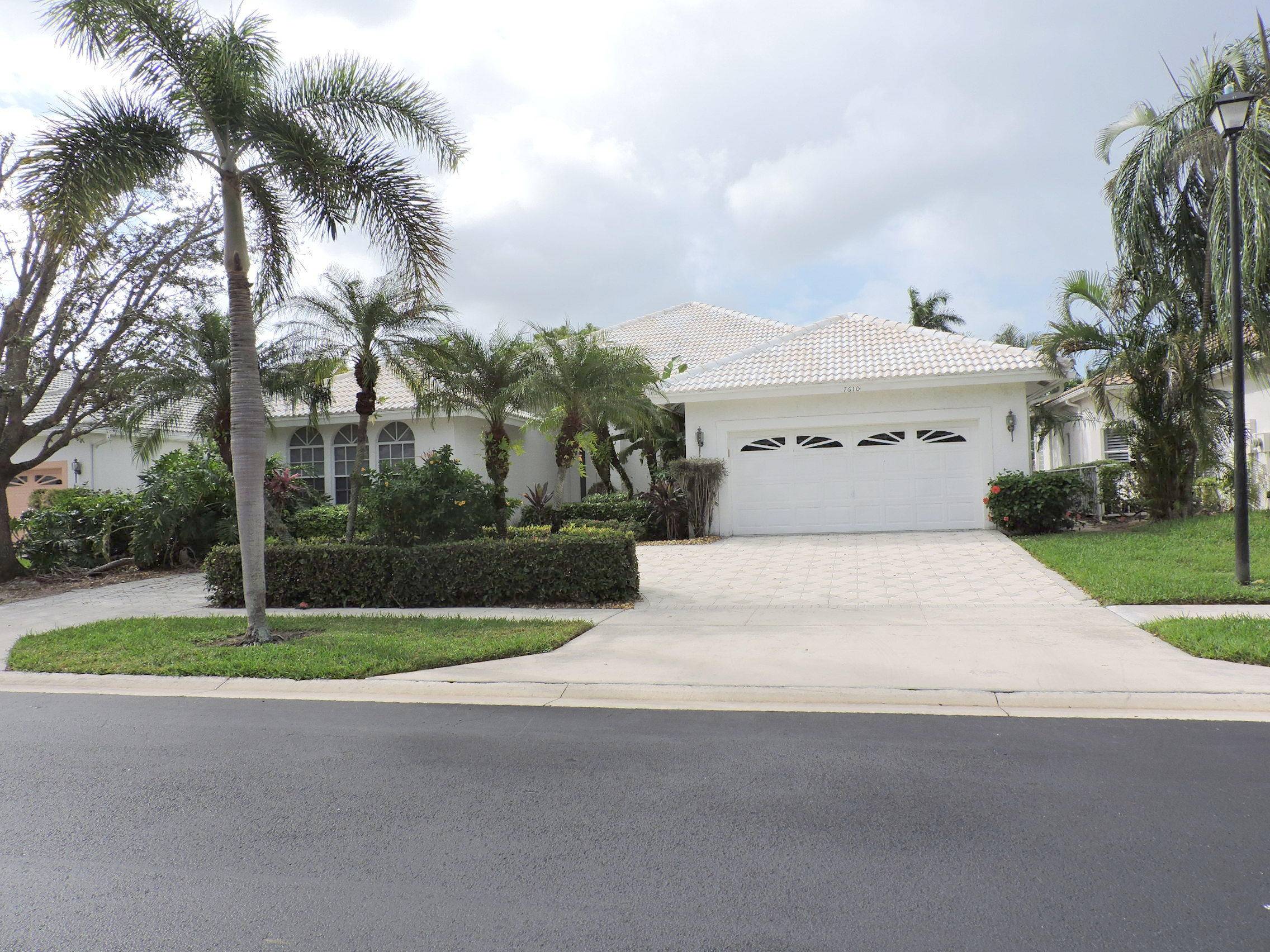 Boca Raton, FL 33433,7610 La Corniche CIR