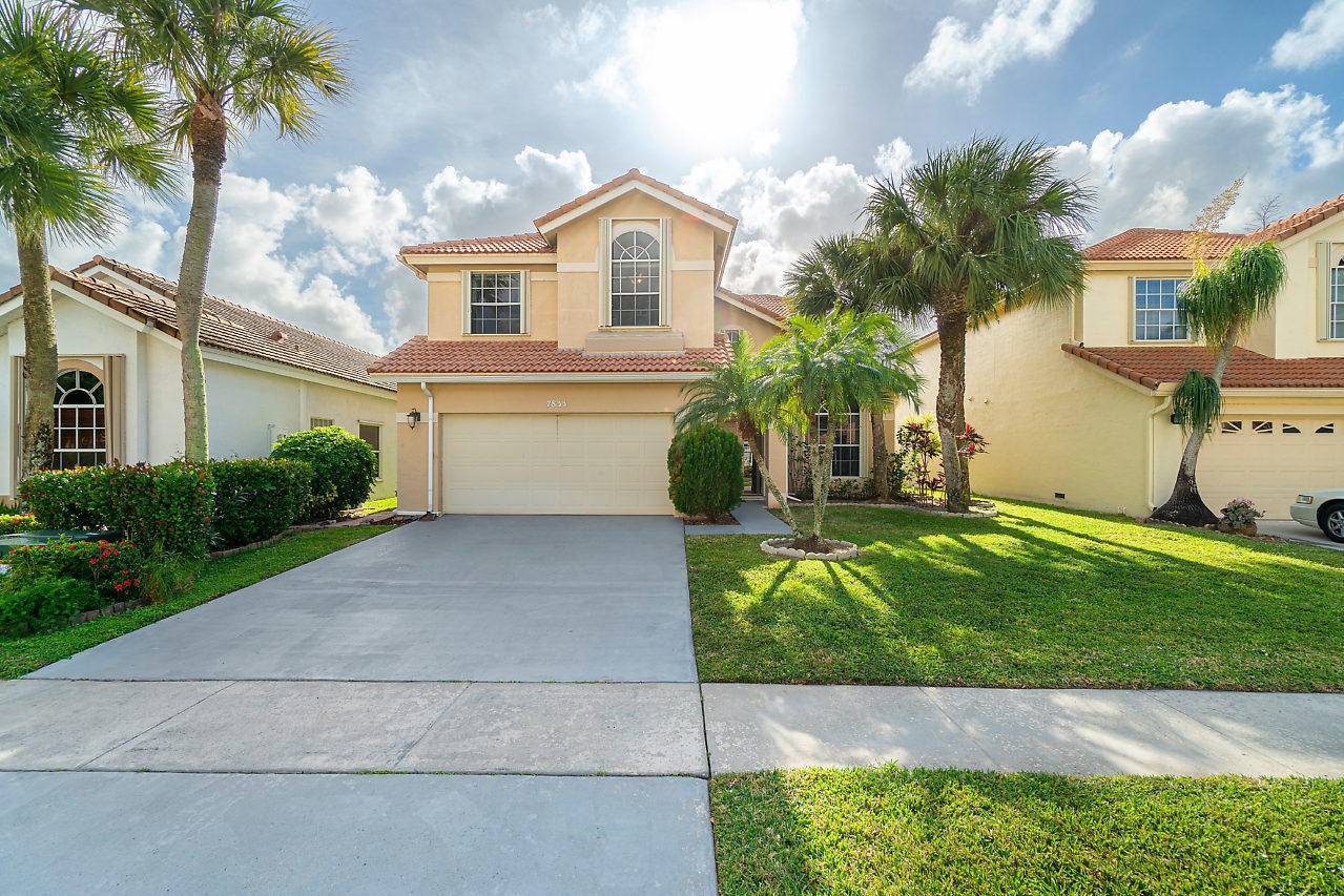 Lake Worth, FL 33467,7833 Carina CT