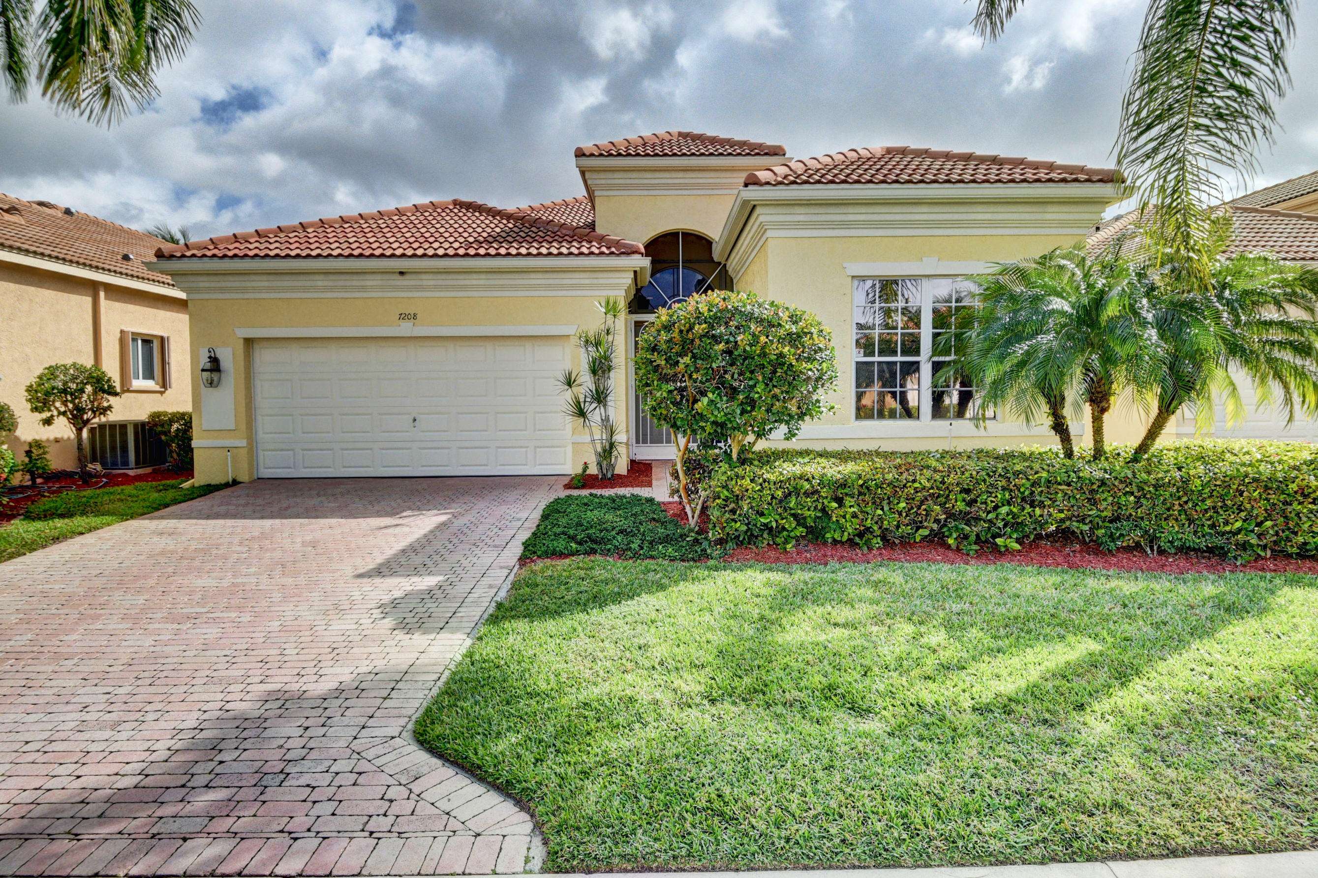 Delray Beach, FL 33446,7208 Demedici CIR