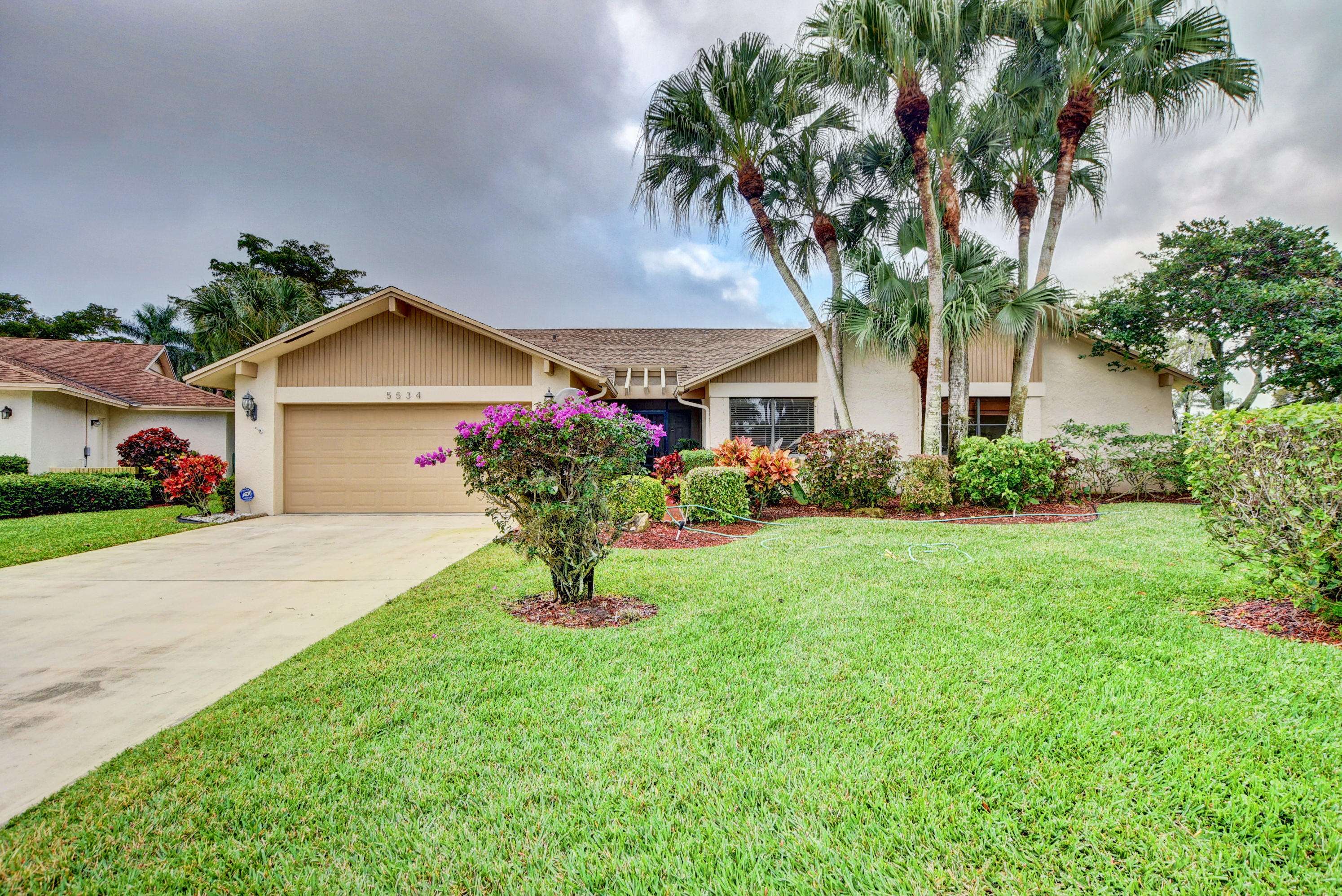 Delray Beach, FL 33484,5534 Forest Oaks TER