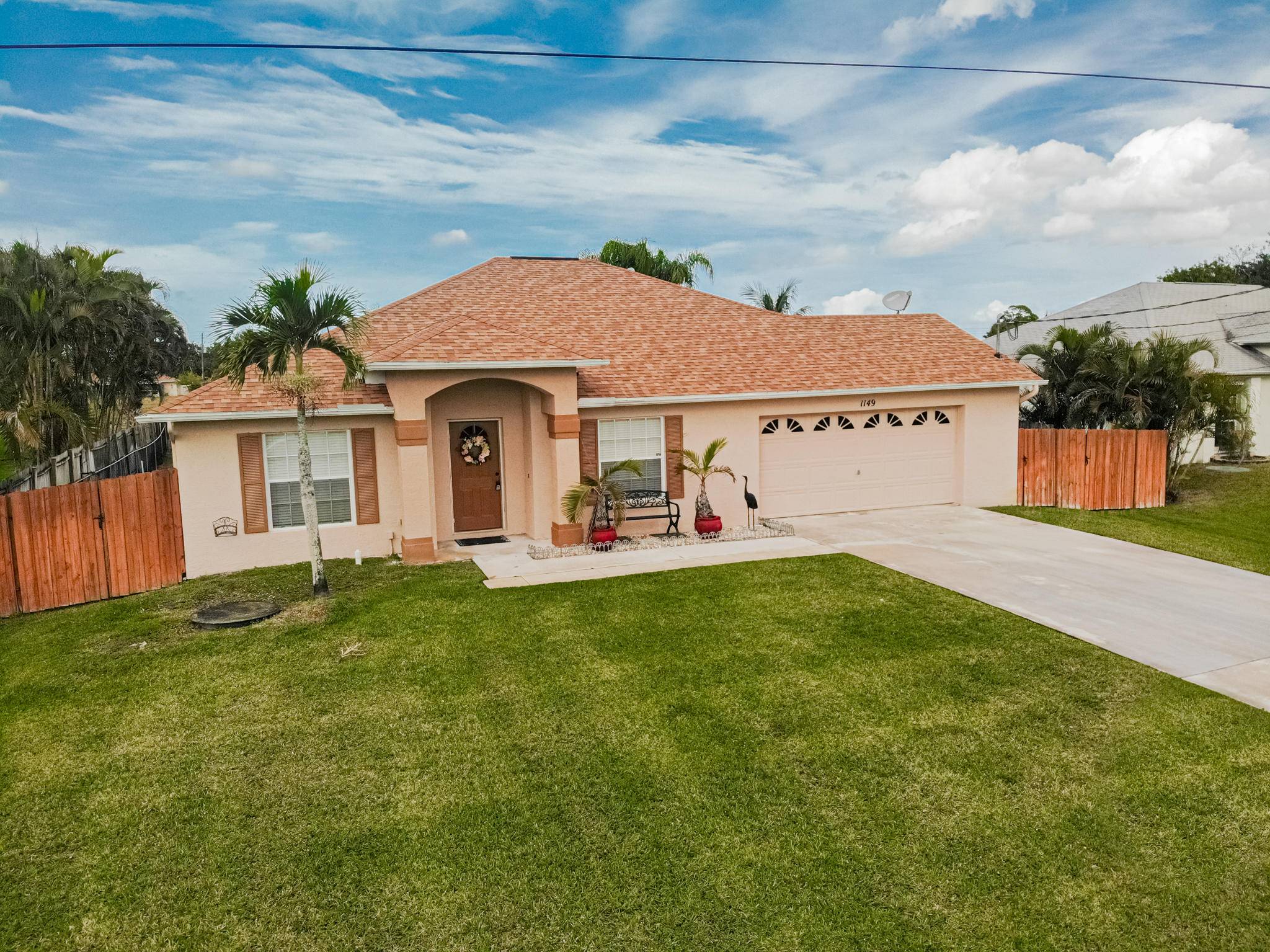 Port Saint Lucie, FL 34953,1149 SW Abingdon AVE