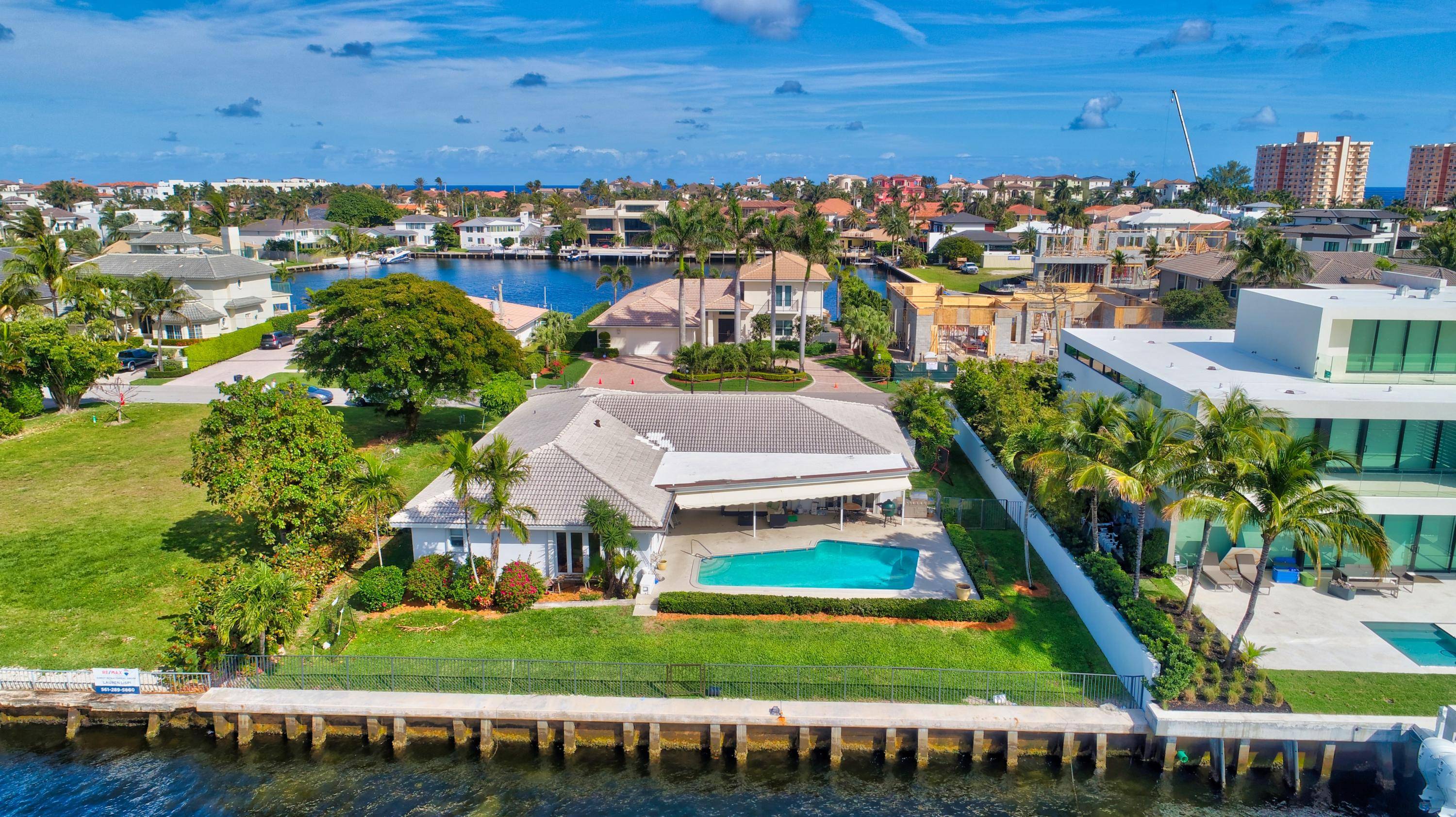 Highland Beach, FL 33487,4326 Intracoastal DR