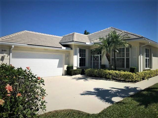 Port Saint Lucie, FL 34986,349 NW Bentley CIR