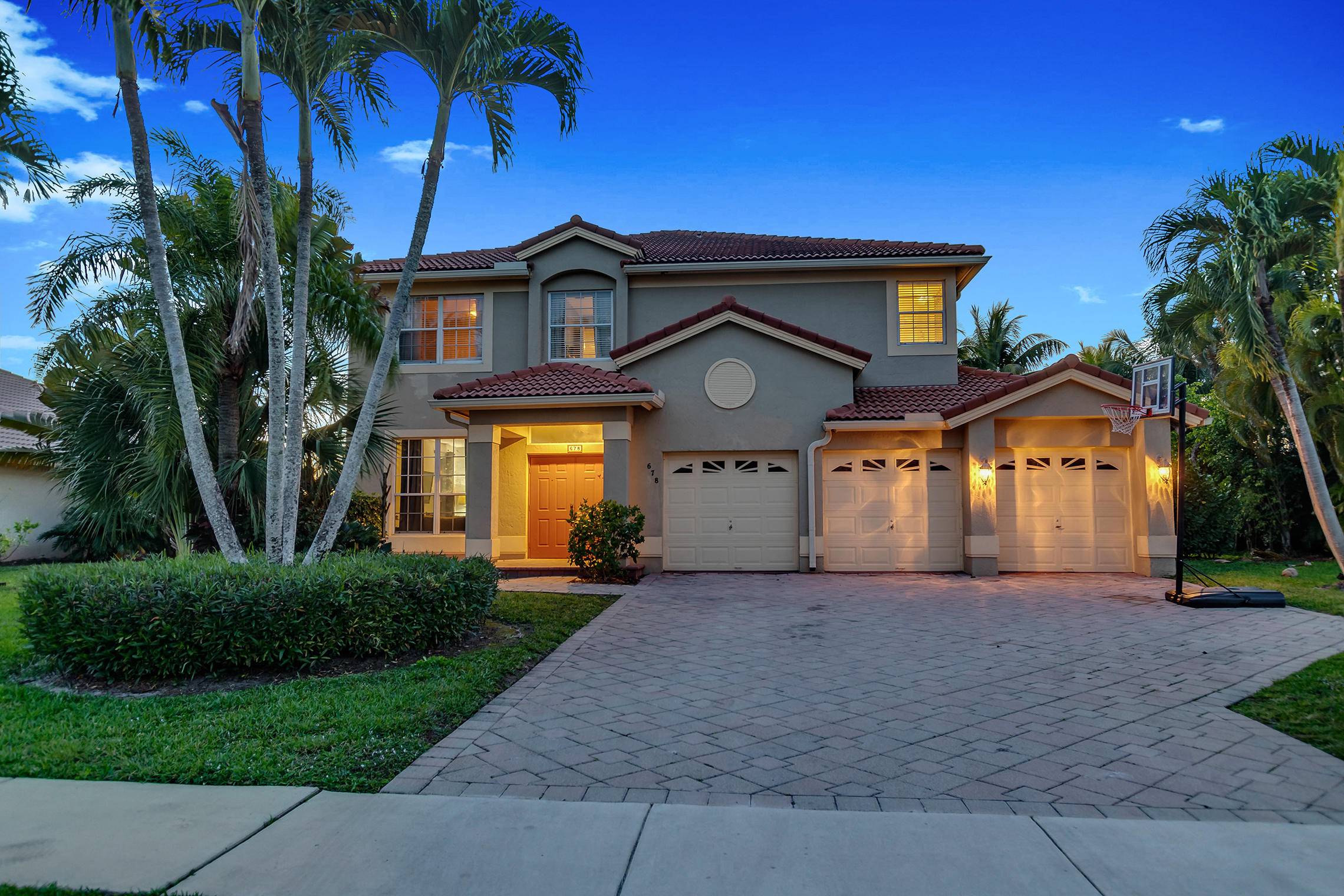 Wellington, FL 33414,678 Cypress Green CIR