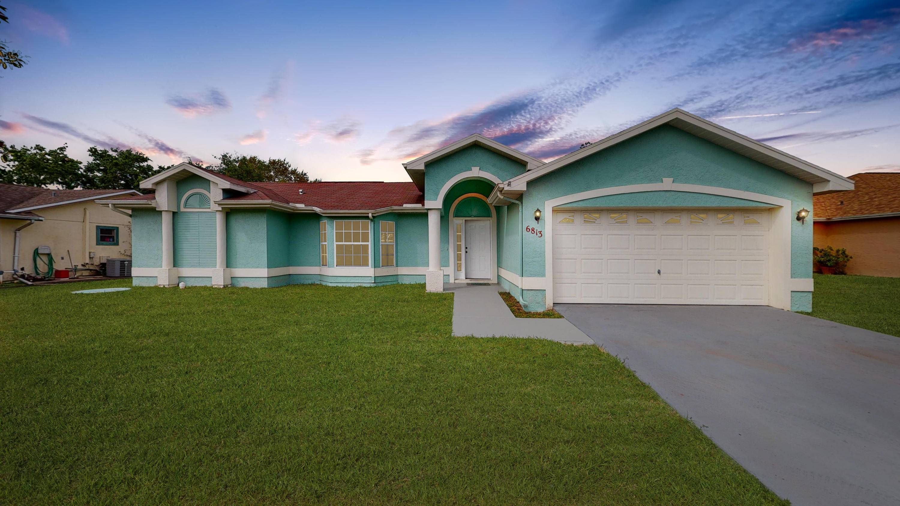 Port Saint Lucie, FL 34983,6813 NW Garbett ST