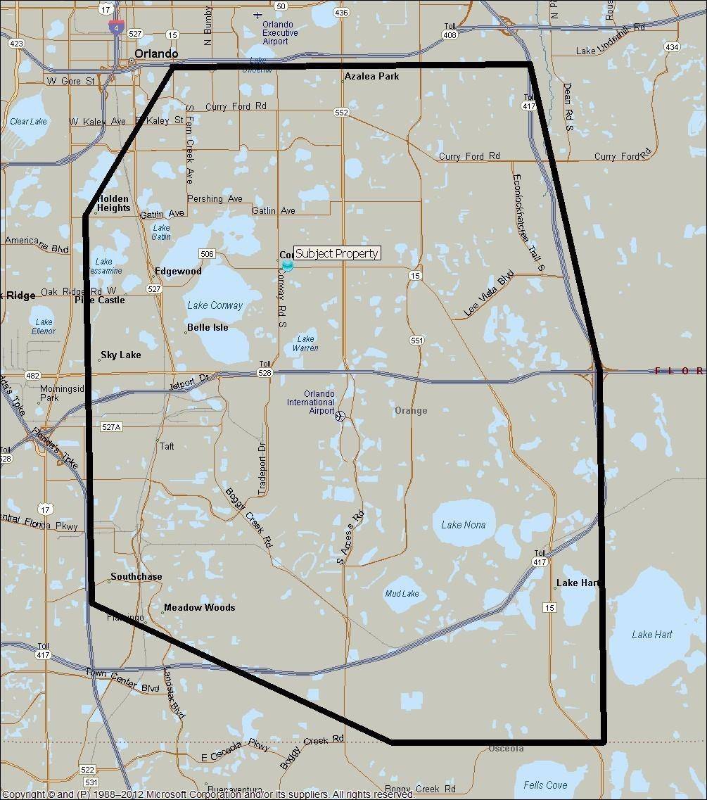 Orlando, FL 32812,4703 Hoffner AVE