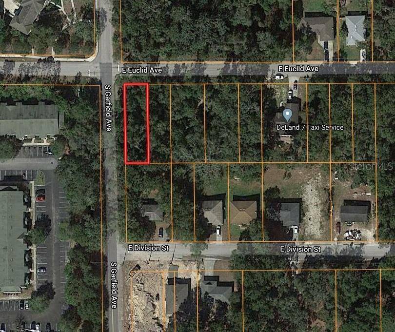 Deland, FL 32720,Tbd E Euclid AVE