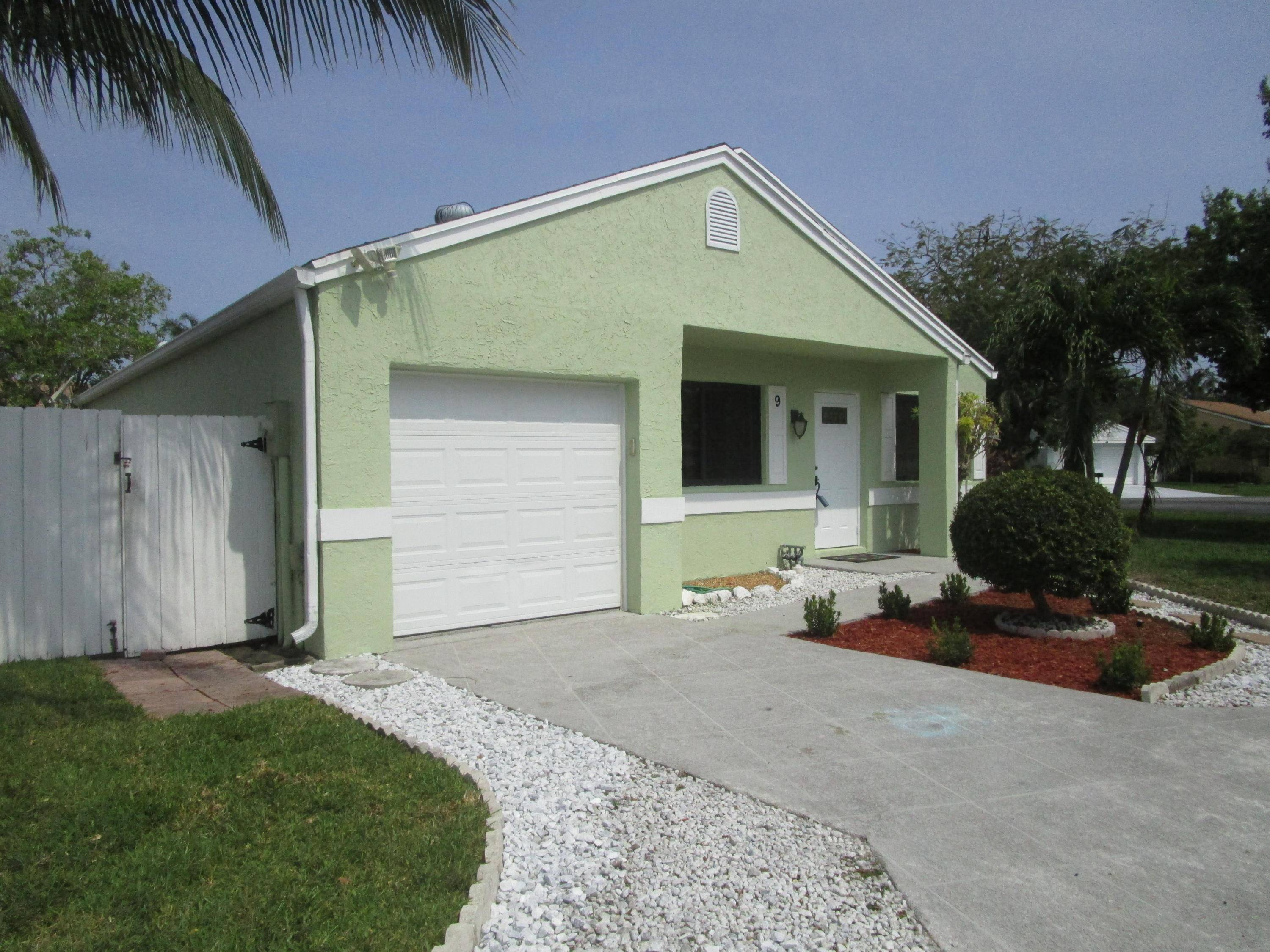 Boynton Beach, FL 33426,9 Mayfield WAY