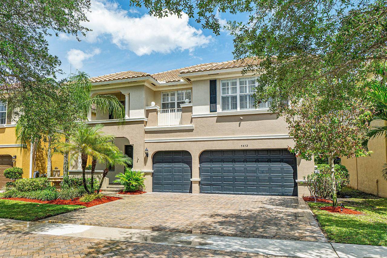 Boynton Beach, FL 33472,9832 Cobblestone Lakes CT