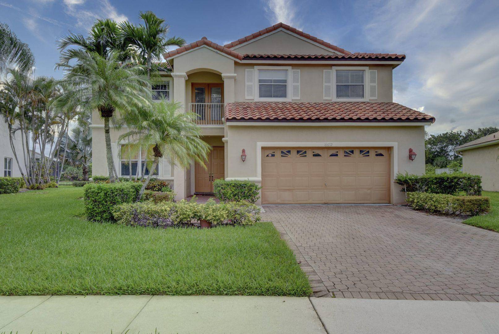 Boca Raton, FL 33498,18672 Sea Turtle Lane LN