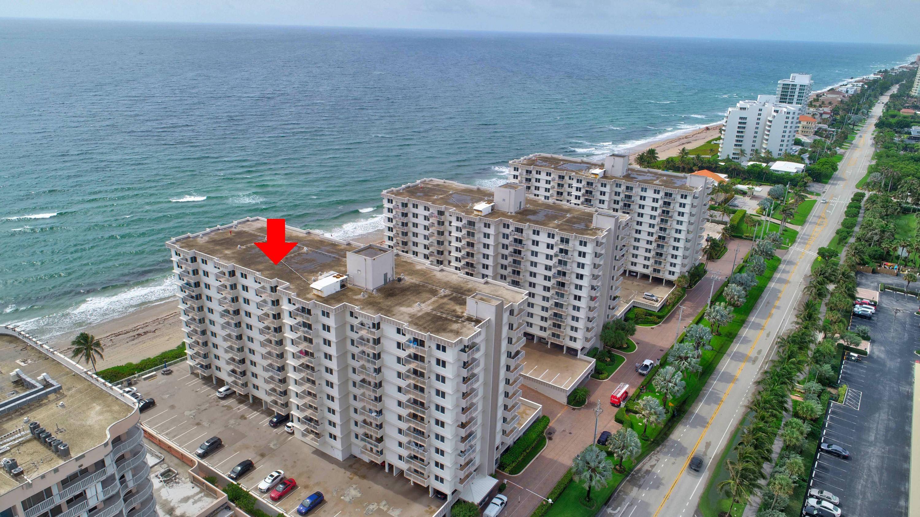 Highland Beach, FL 33487,3215 S Ocean BLVD 510