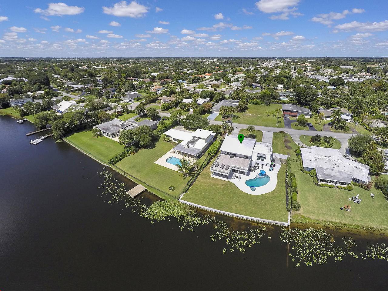 Lake Clarke Shores, FL 33406,7150 W Lake DR