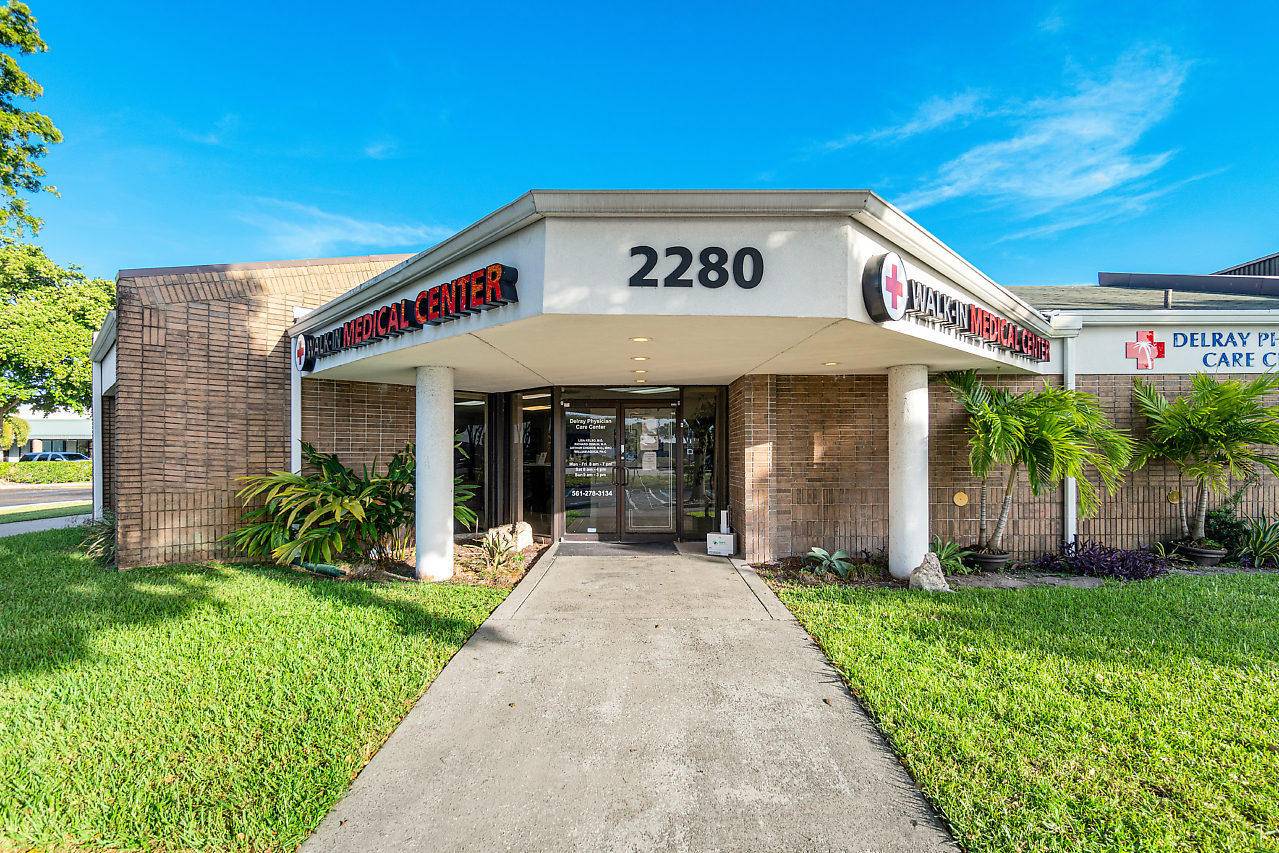 Delray Beach, FL 33445,2280 W Atlantic AVE