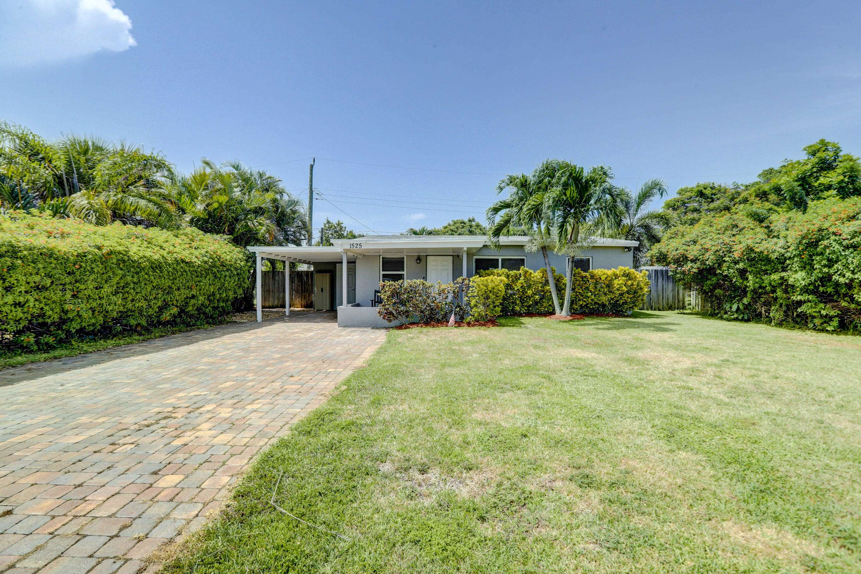 Pompano Beach, FL 33064,1525 NE 26th CT