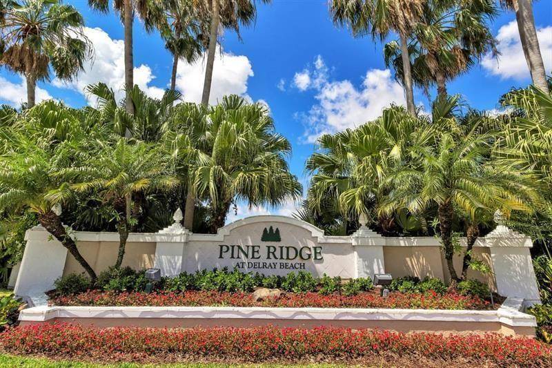 Delray Beach, FL 33446,13830 Oneida DR A1