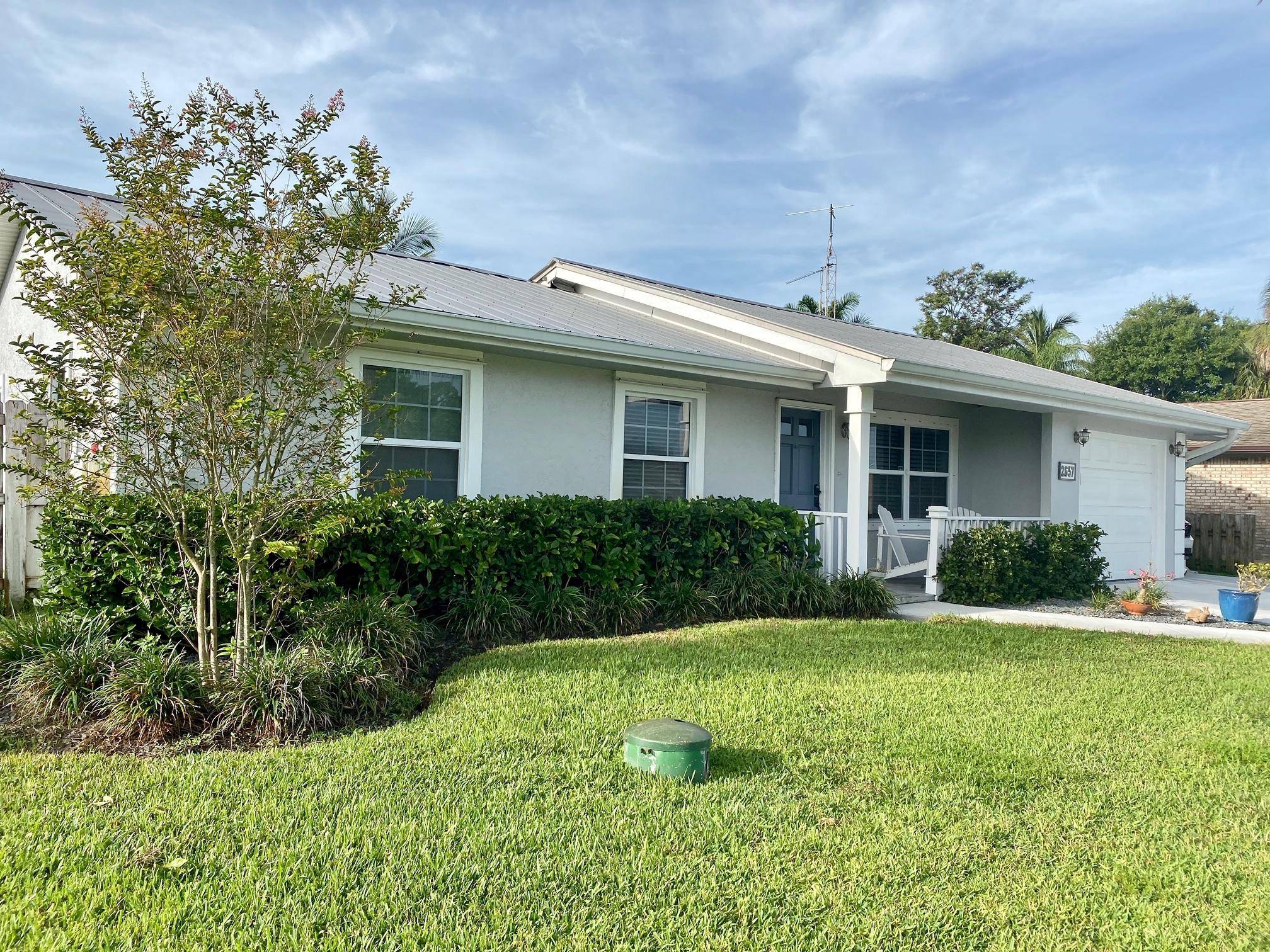 Port Saint Lucie, FL 34953,2657 SW Harem CIR