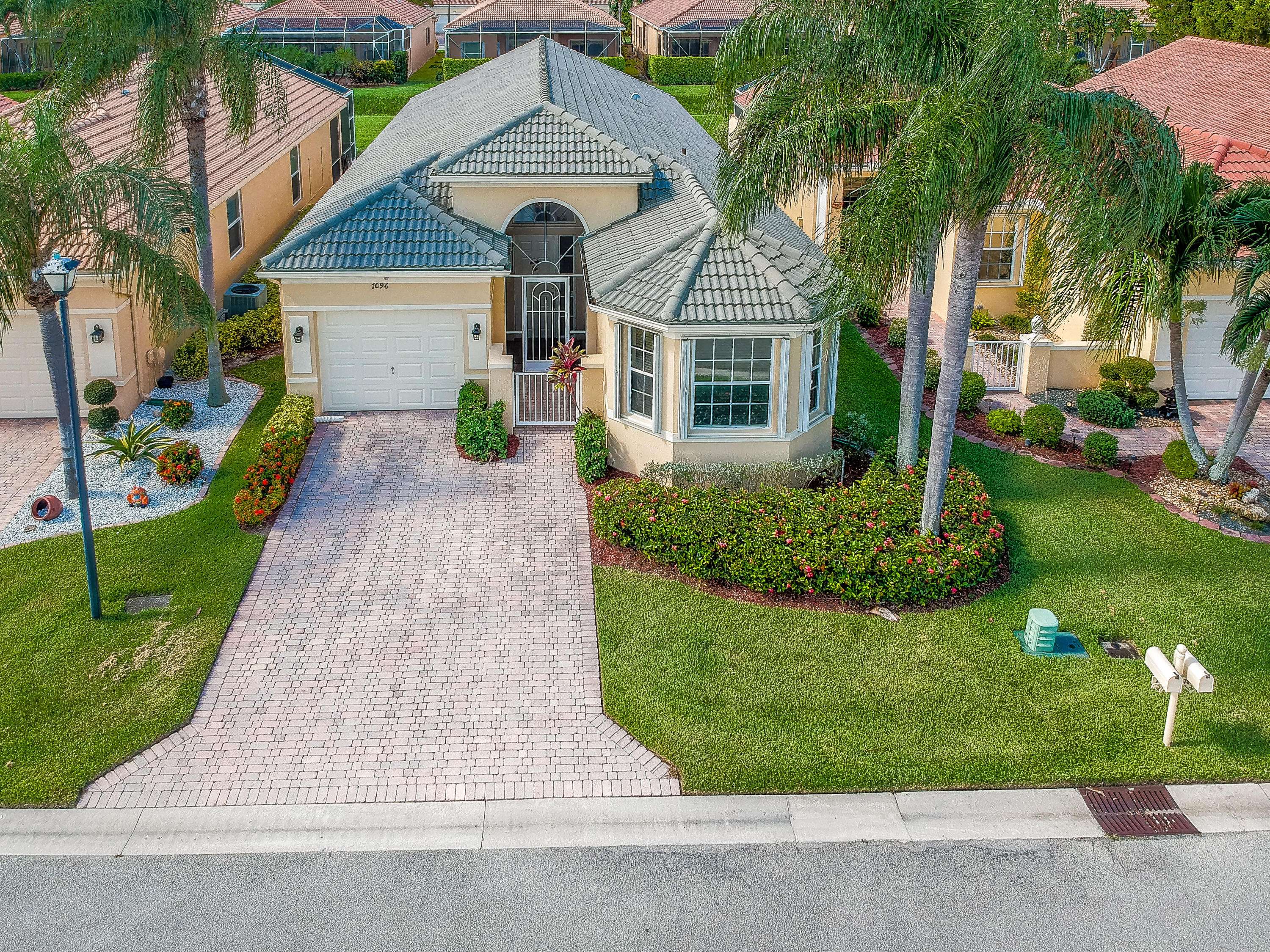 Delray Beach, FL 33446,7096 Cataluna CIR