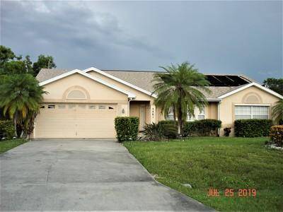 Port Saint Lucie, FL 34983,5461 NW Commodore TER