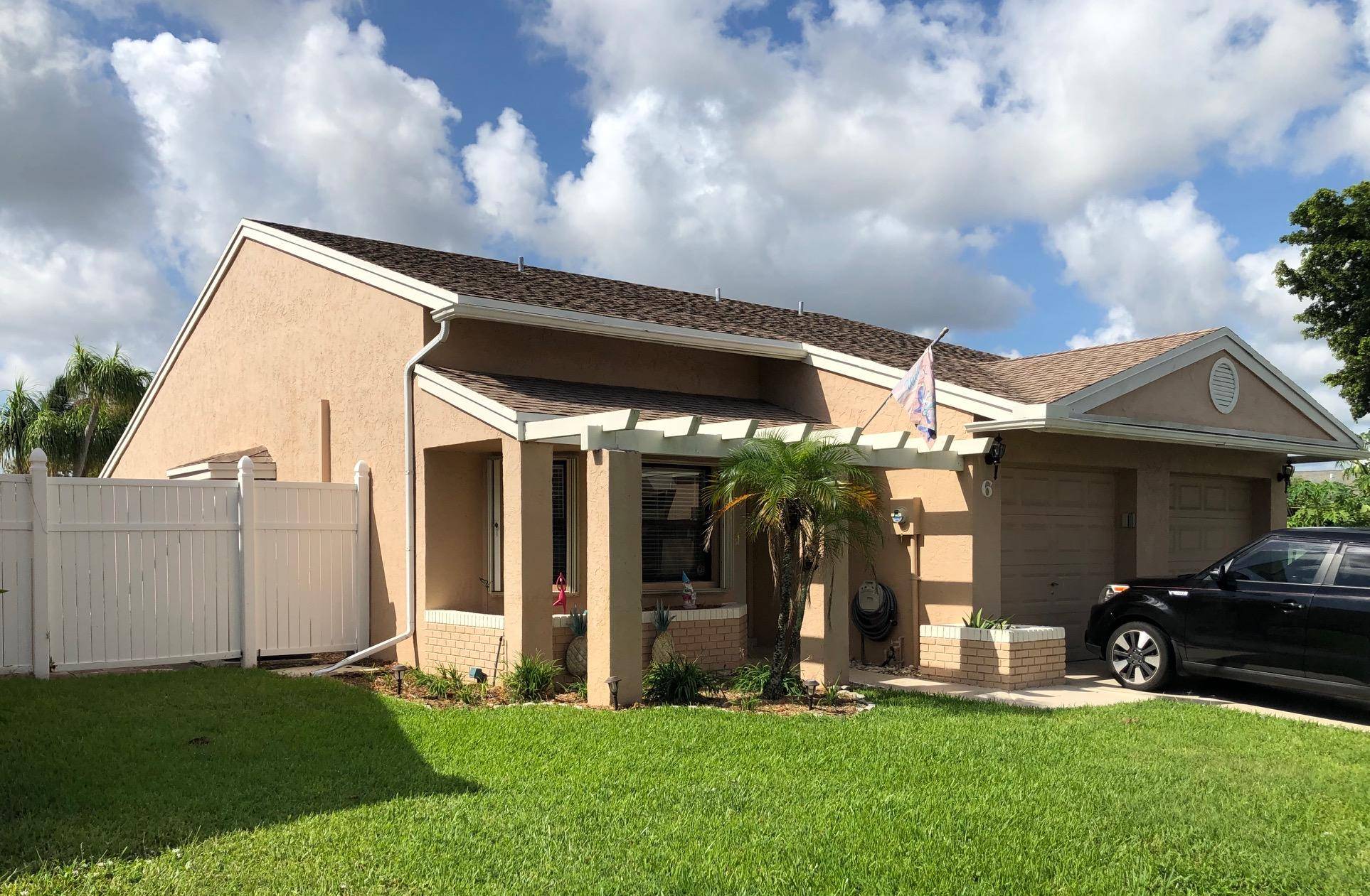 Boynton Beach, FL 33426,6 Thurlow DR