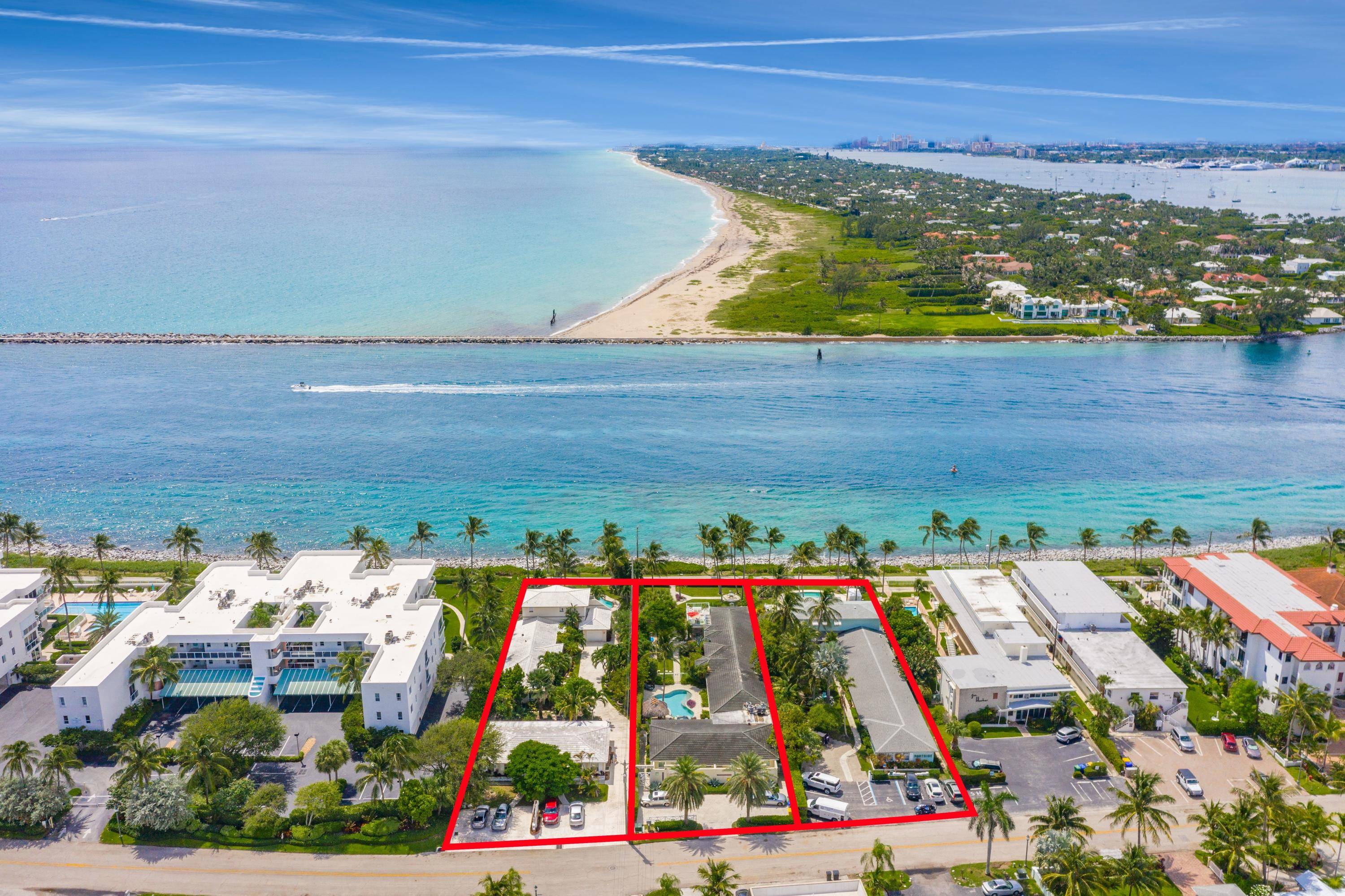 Palm Beach Shores, FL 33404,150 Inlet WAY 1e