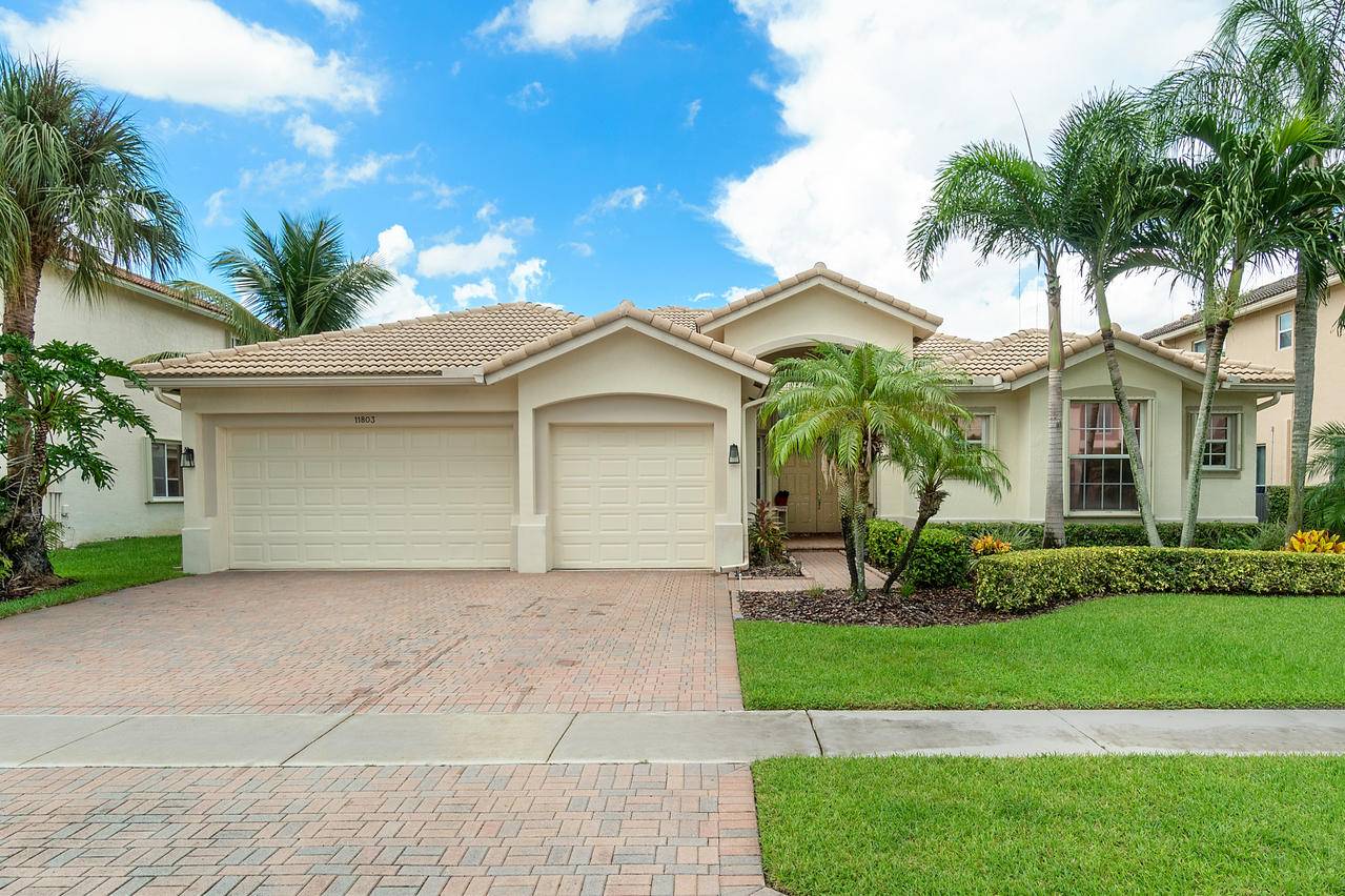 Wellington, FL 33449,11803 Osprey Point CIR