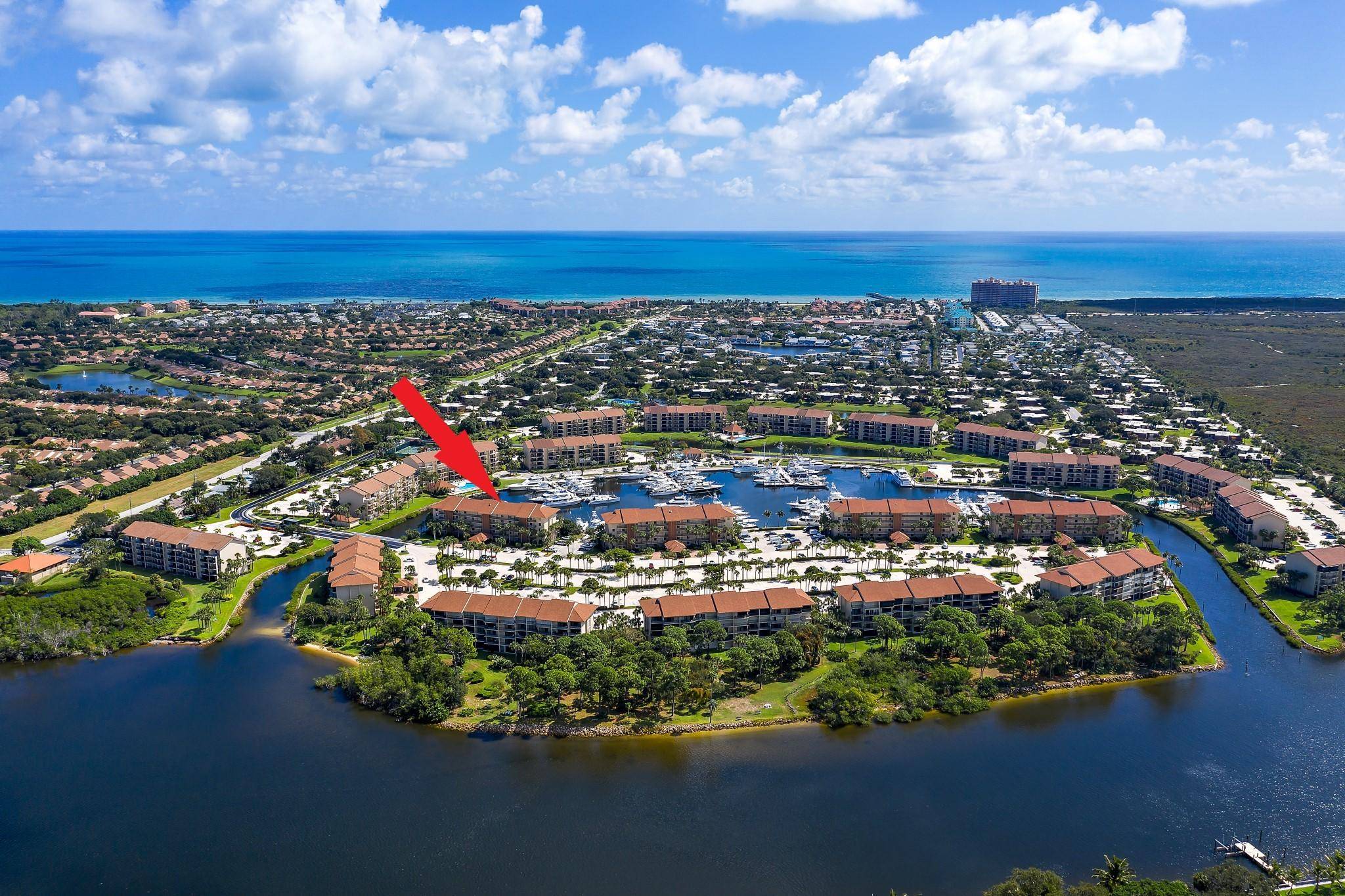 Jupiter, FL 33477,2601 Marina Isle WAY 105