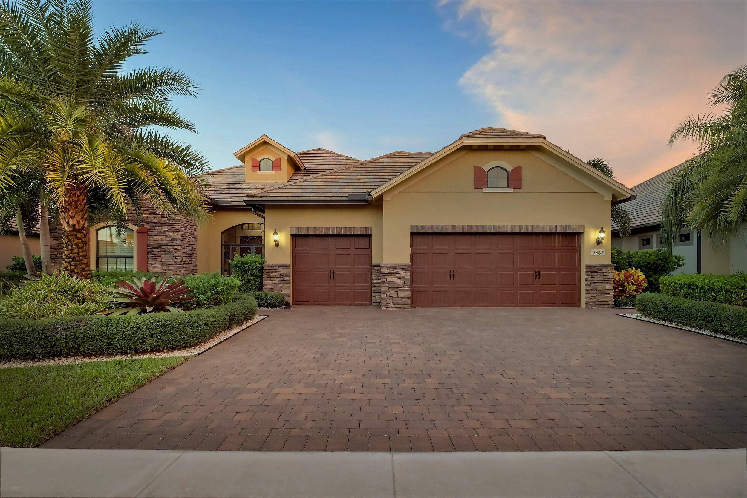 Wellington, FL 33414,3867 Siena CIR