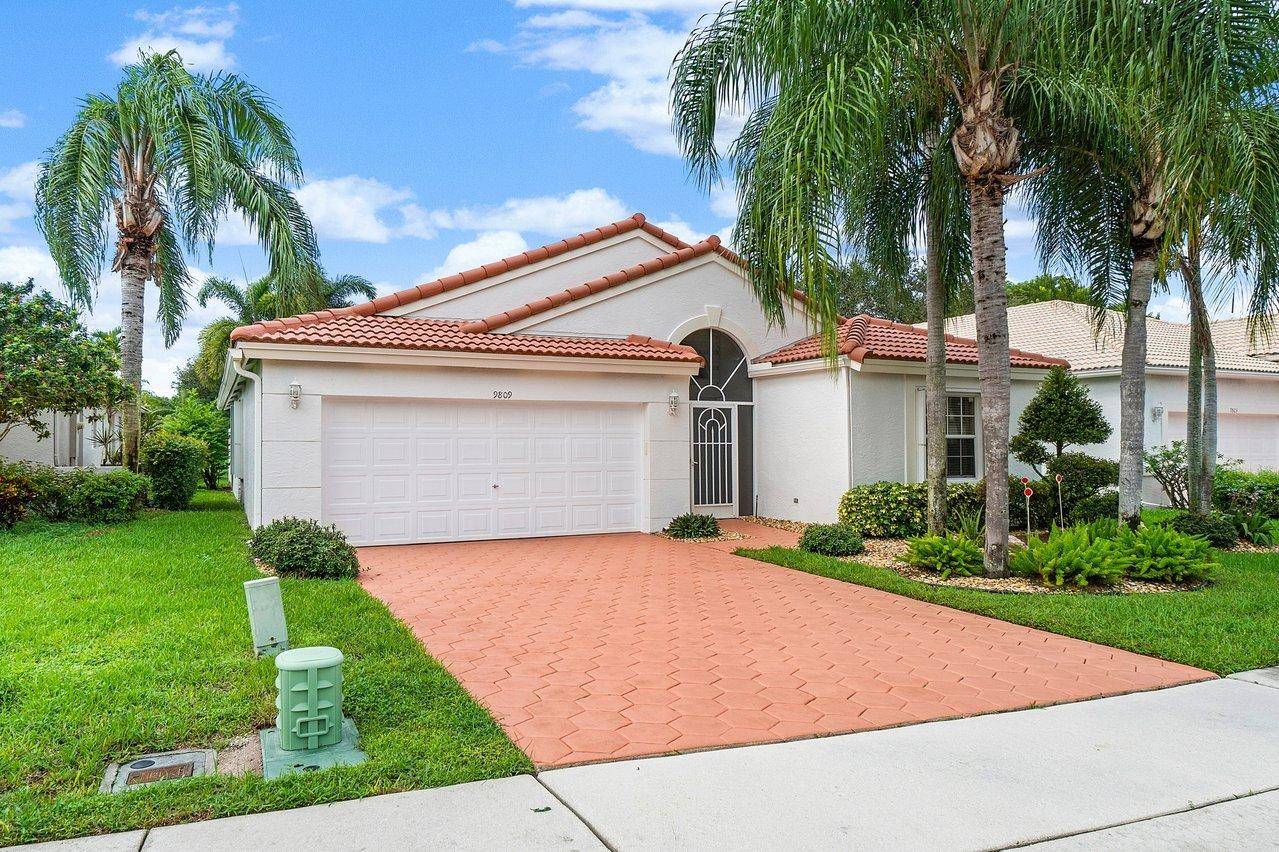 Boynton Beach, FL 33437,9809 Arbor View DR