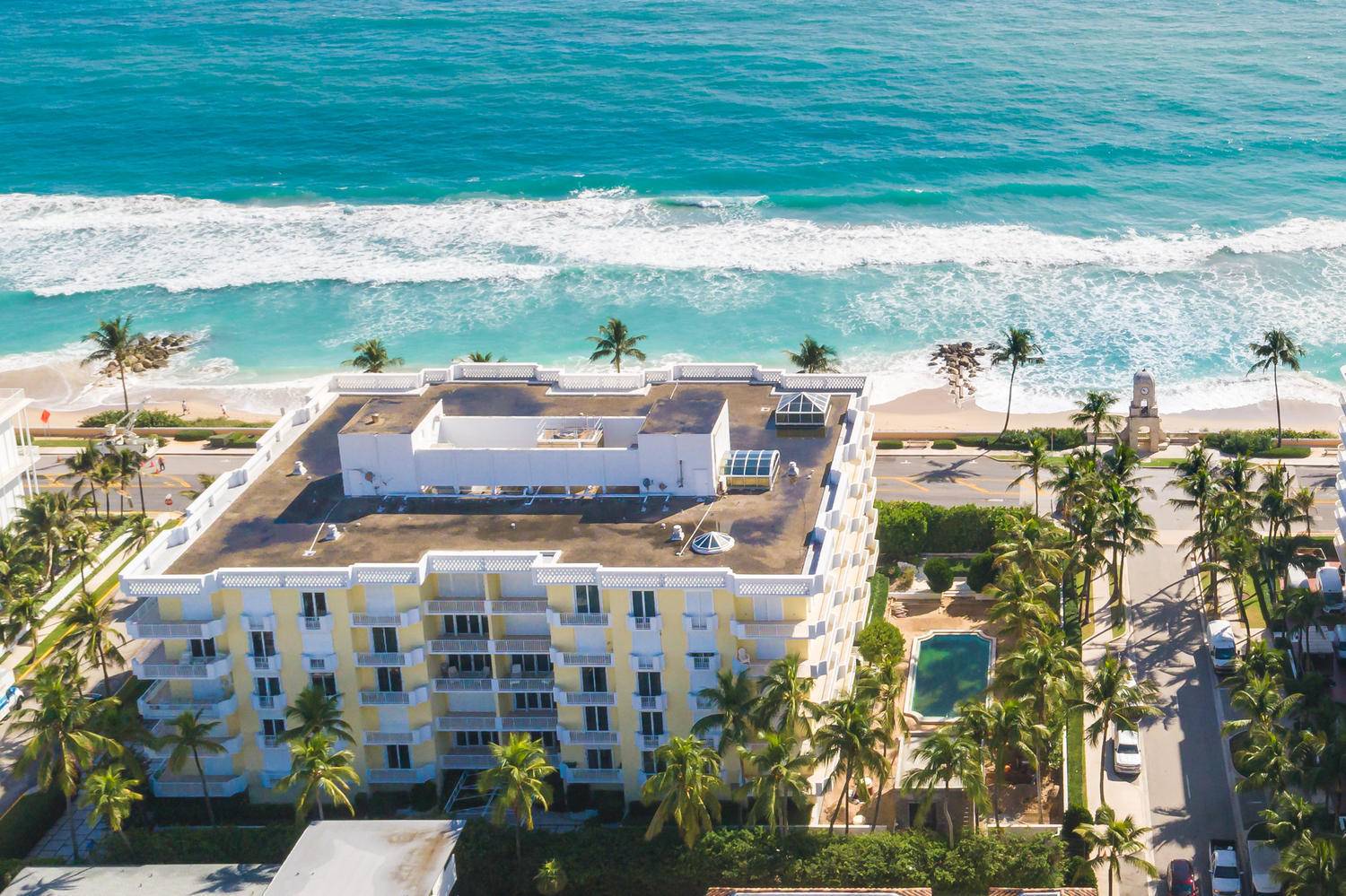 Palm Beach, FL 33480,101 Worth AVE 2-A