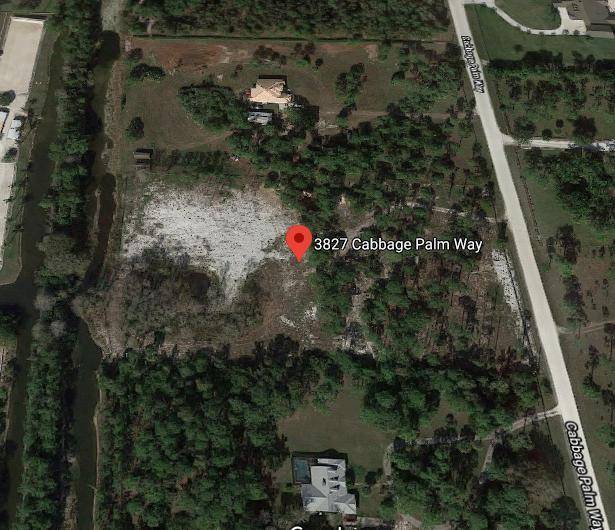 Loxahatchee, FL 33470,3827 Cabbage Palm Way WALK