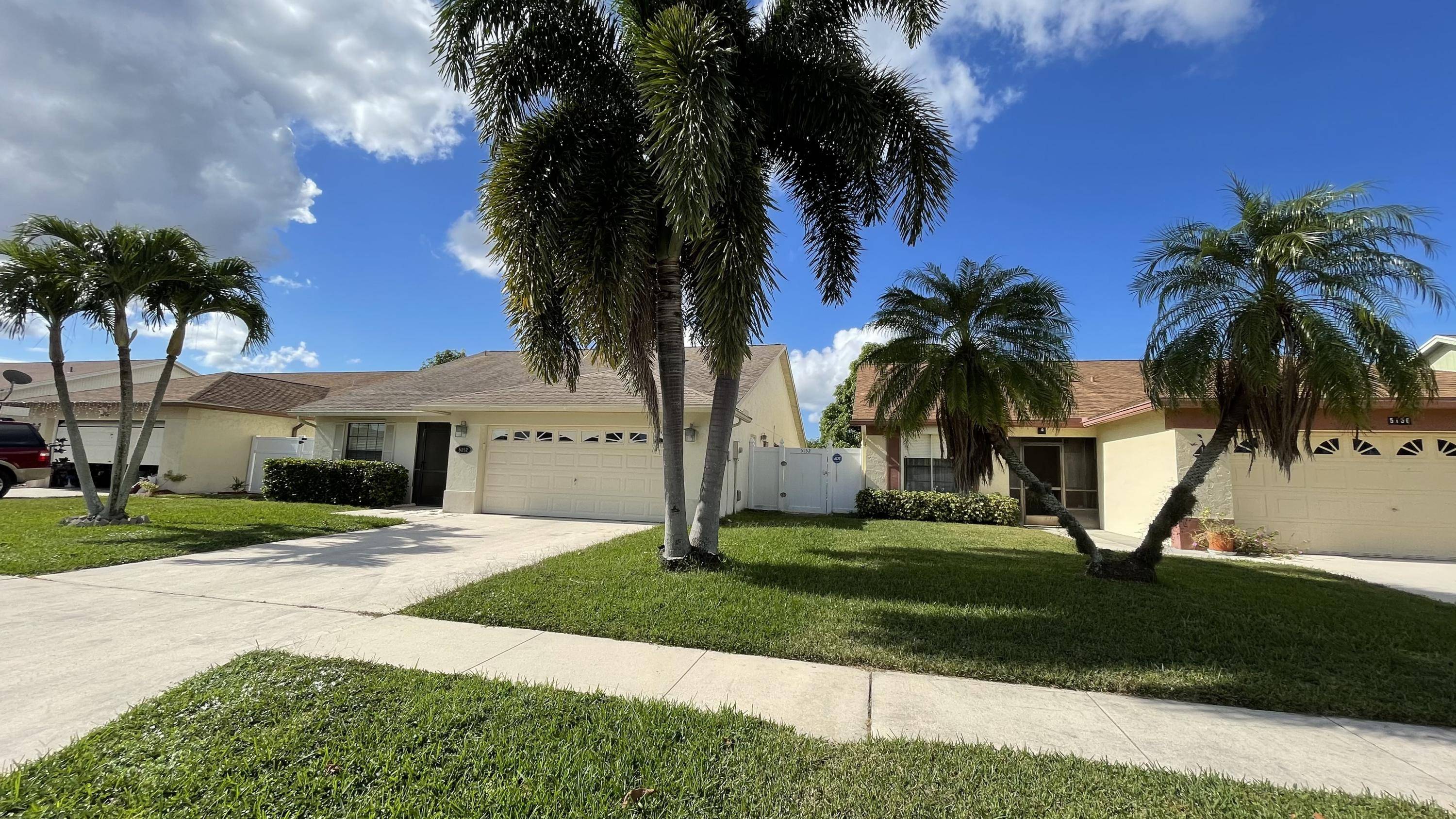 Lake Worth, FL 33463,5152 Arbor Glen CIR