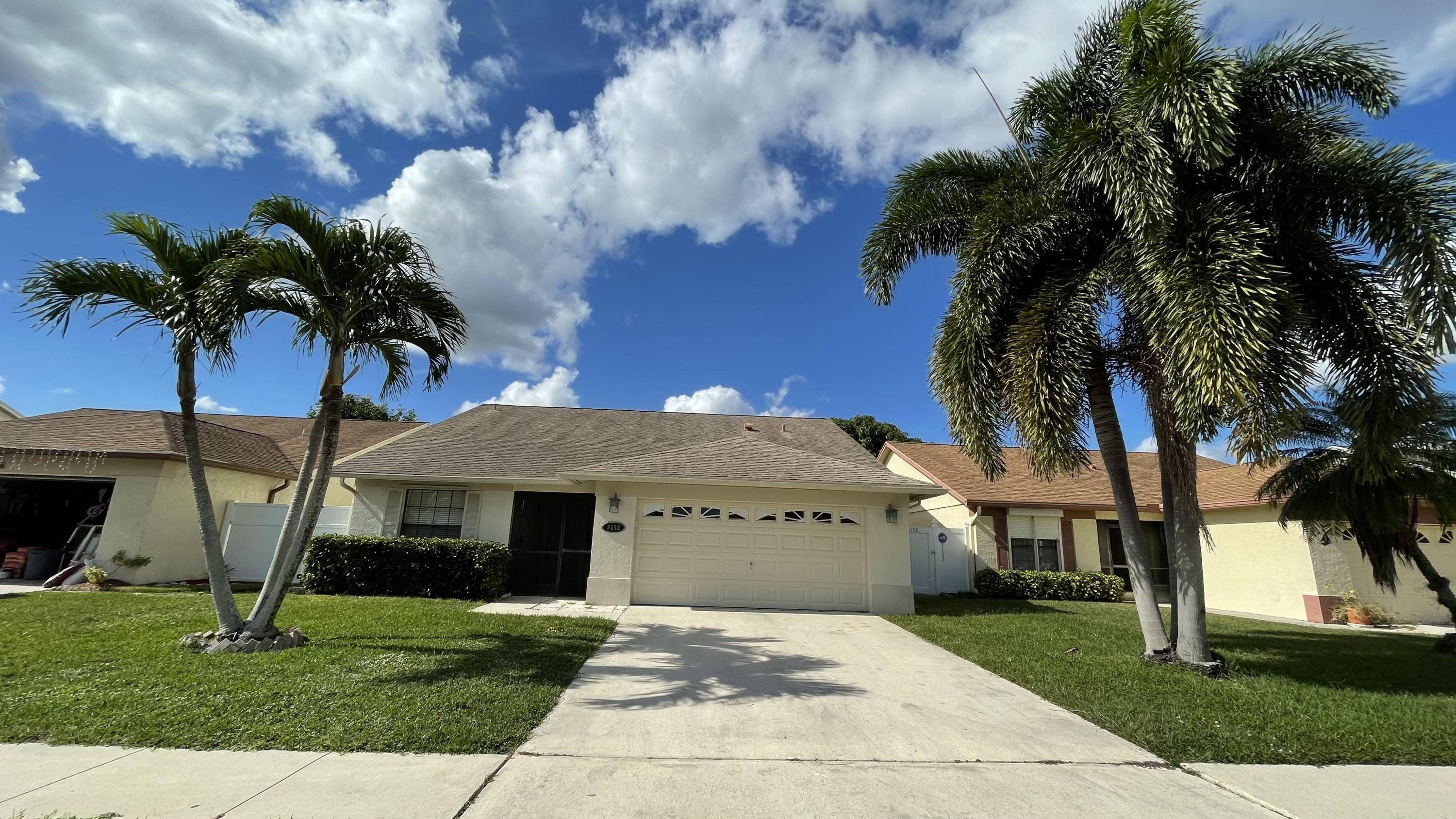 Lake Worth, FL 33463,5152 Arbor Glen CIR