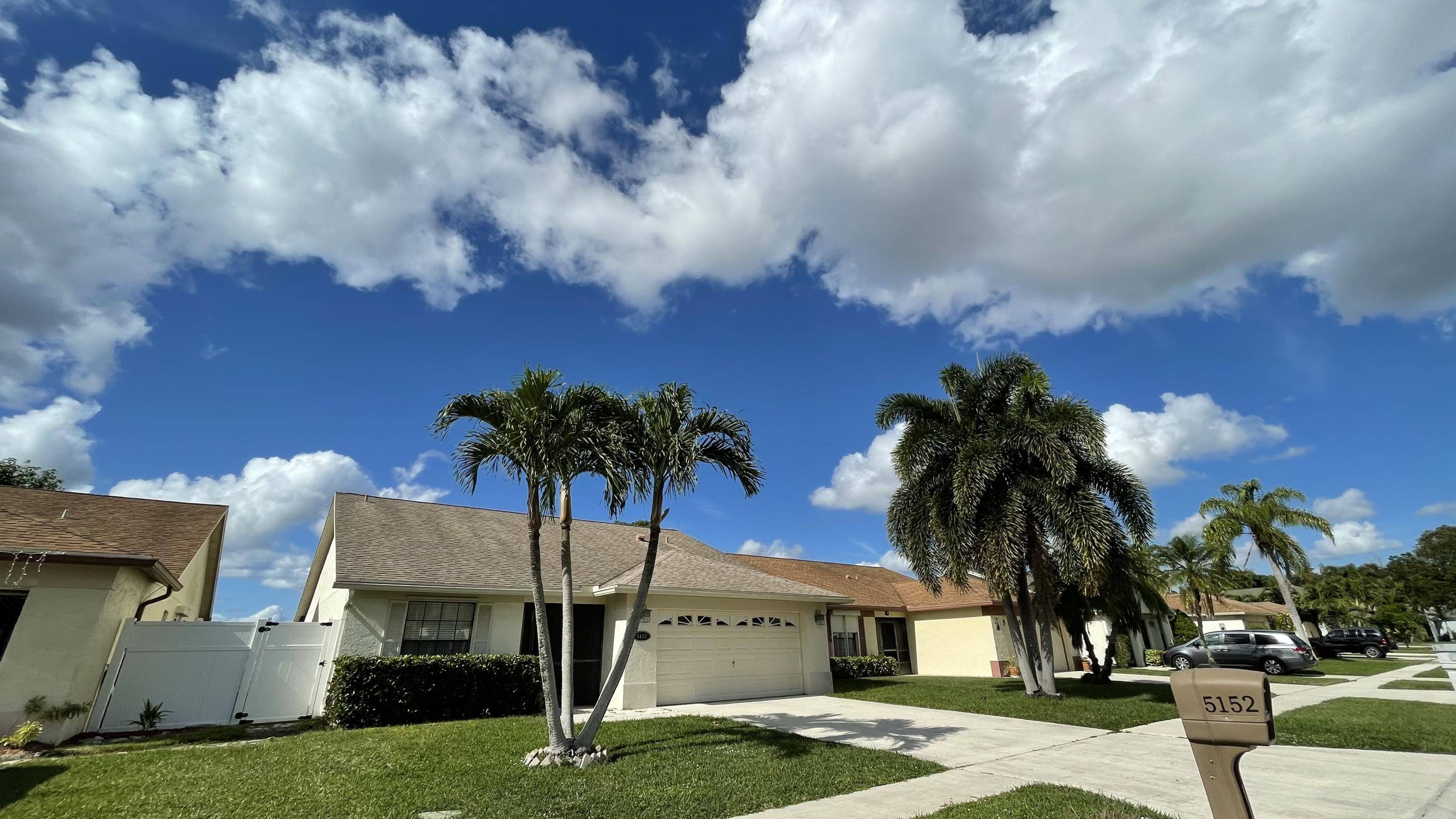 Lake Worth, FL 33463,5152 Arbor Glen CIR