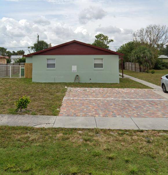 Riviera Beach, FL 33407,411 Silver Beach A RD A