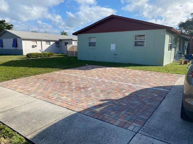 Riviera Beach, FL 33407,411 Silver Beach A RD A