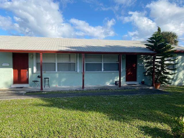 Riviera Beach, FL 33407,411 Silver Beach A RD A