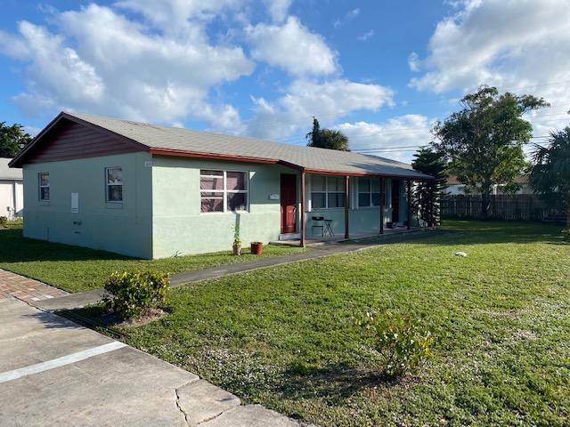 Riviera Beach, FL 33407,411 Silver Beach A RD A