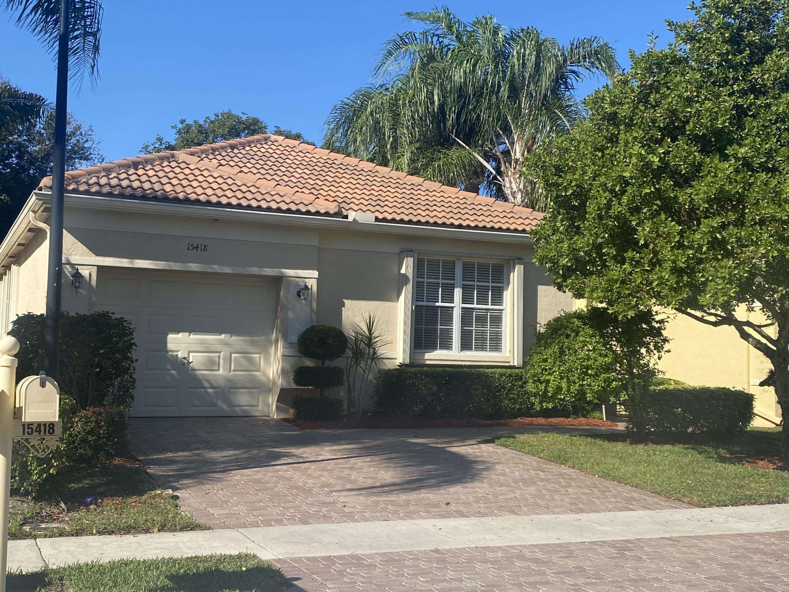 Delray Beach, FL 33446,15418 Fiorenza CIR