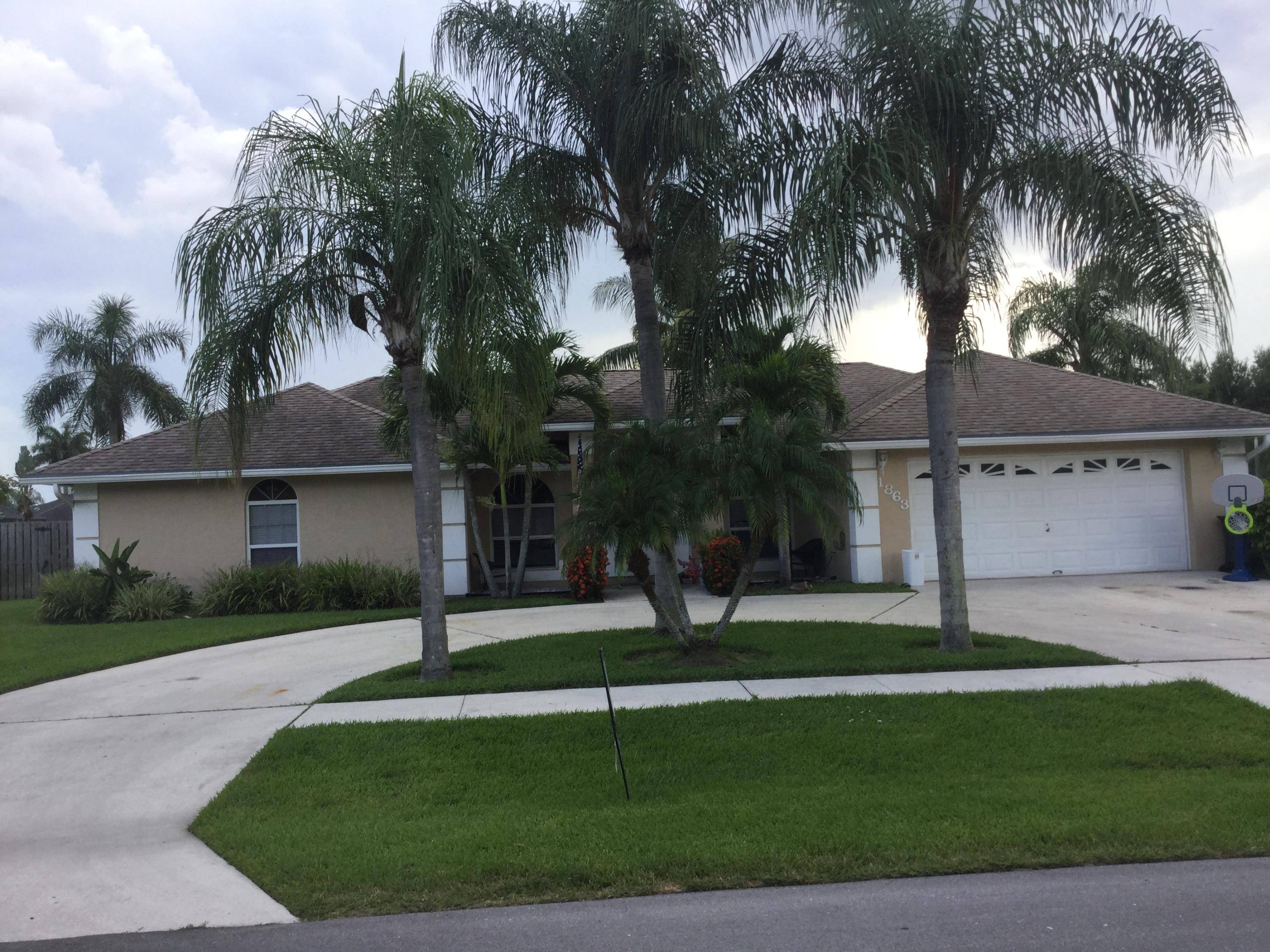 Wellington, FL 33414,1863 Hollyhock RD