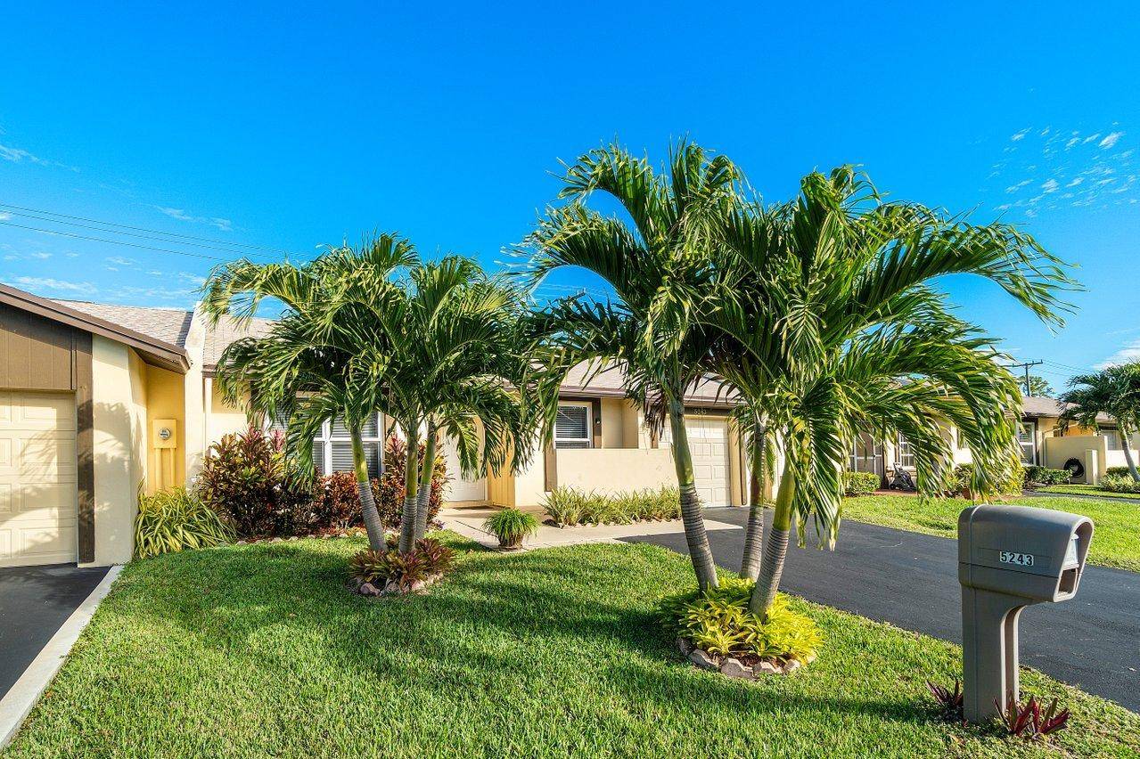 Delray Beach, FL 33484,5243 Copperleaf CIR