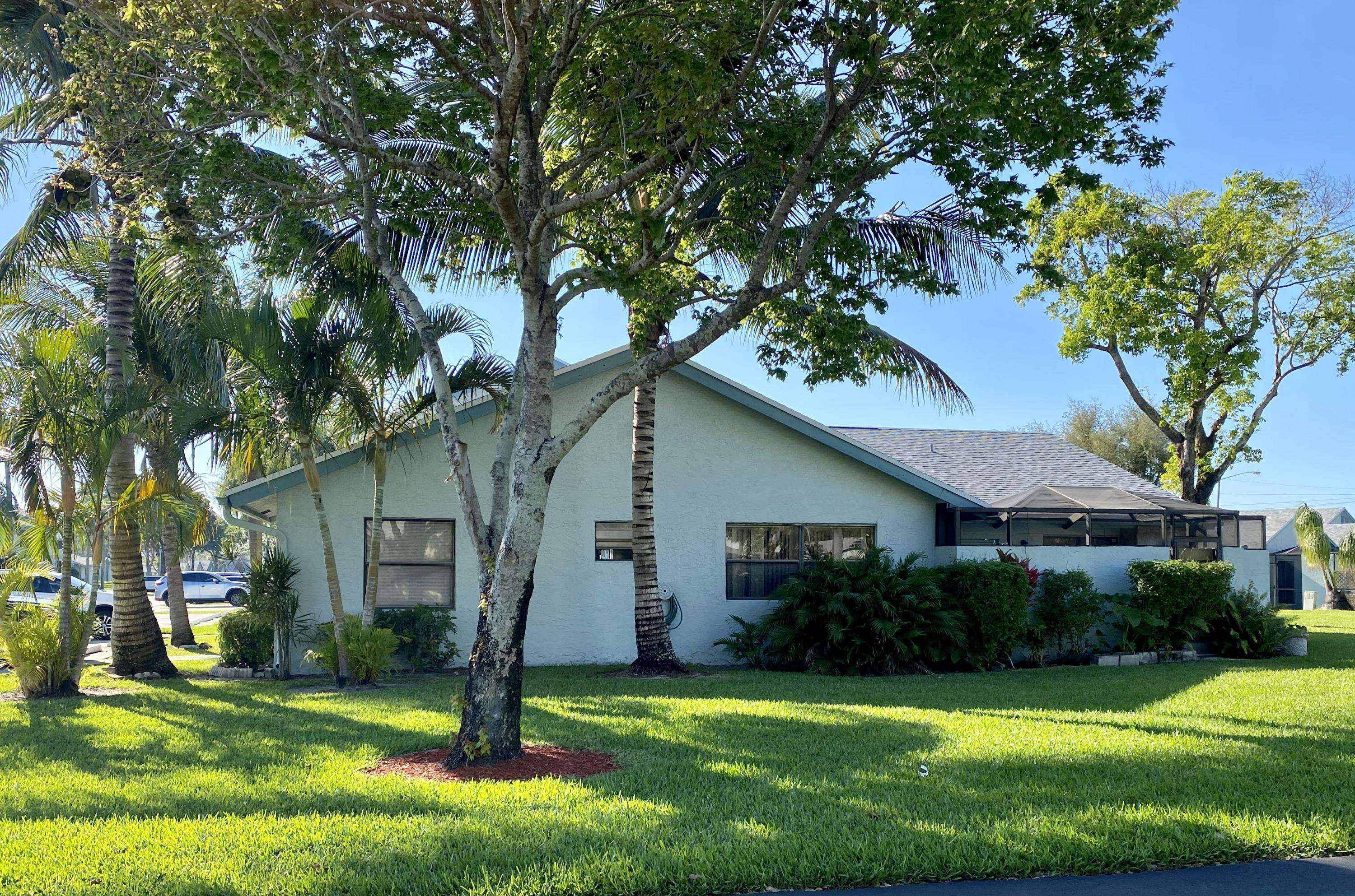 Boca Raton, FL 33428,9149 SW 21st H CT H