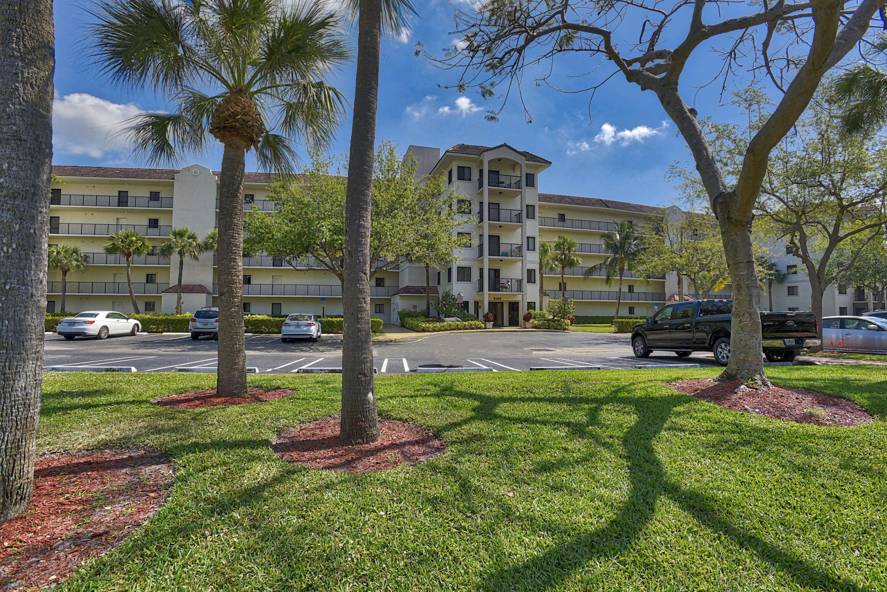 Delray Beach, FL 33444,2105 Lavers CIR 209