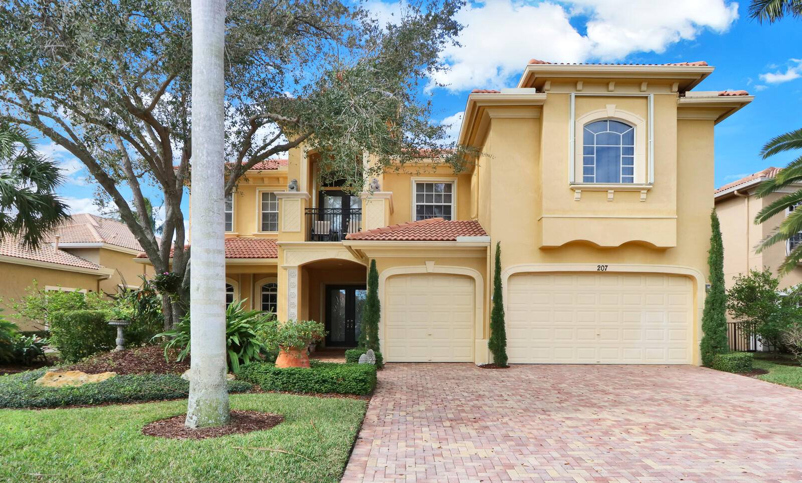 Palm Beach Gardens, FL 33410,207 Montant DR