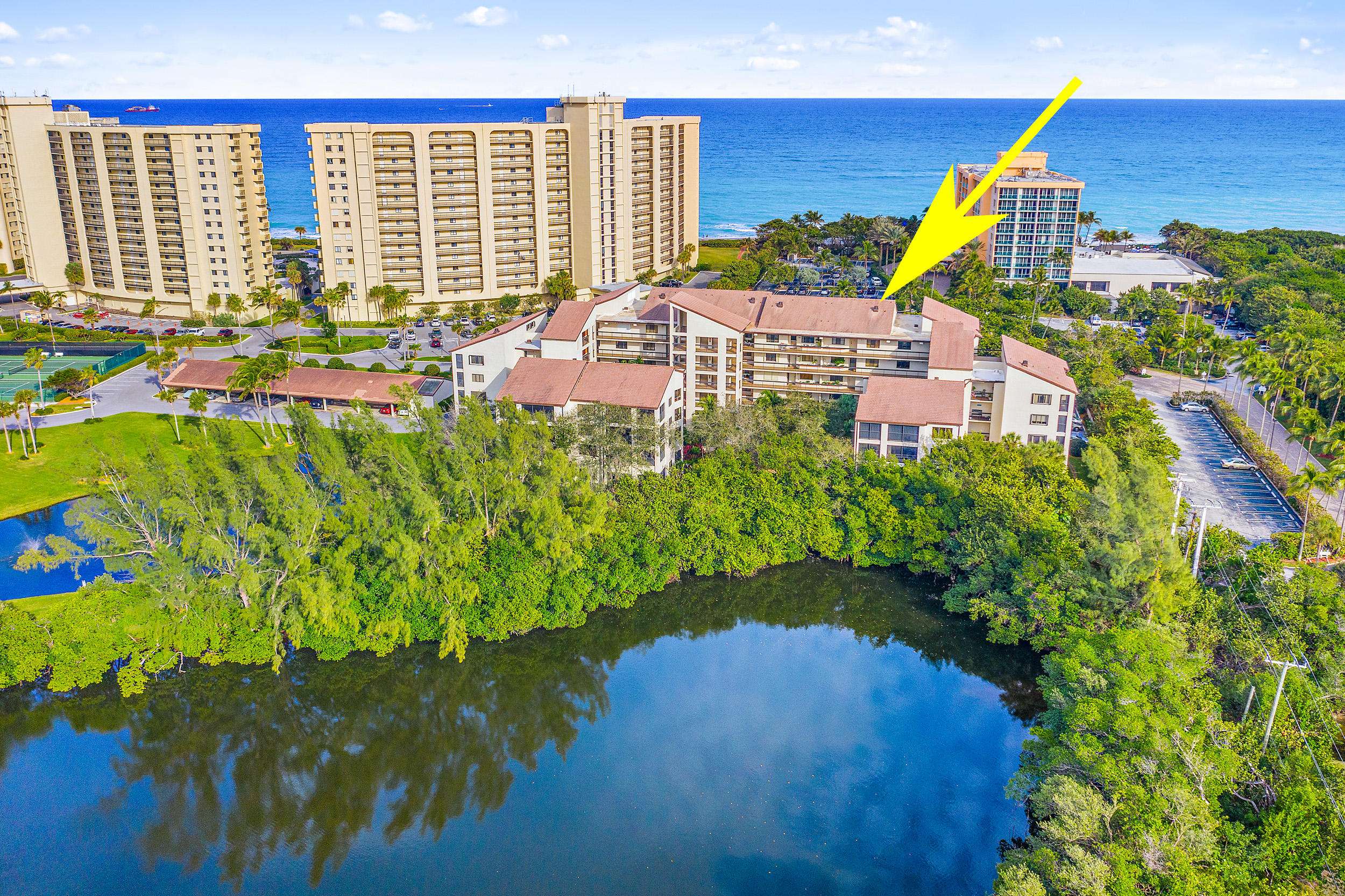 Jupiter, FL 33477,500 Ocean Trail WAY 607